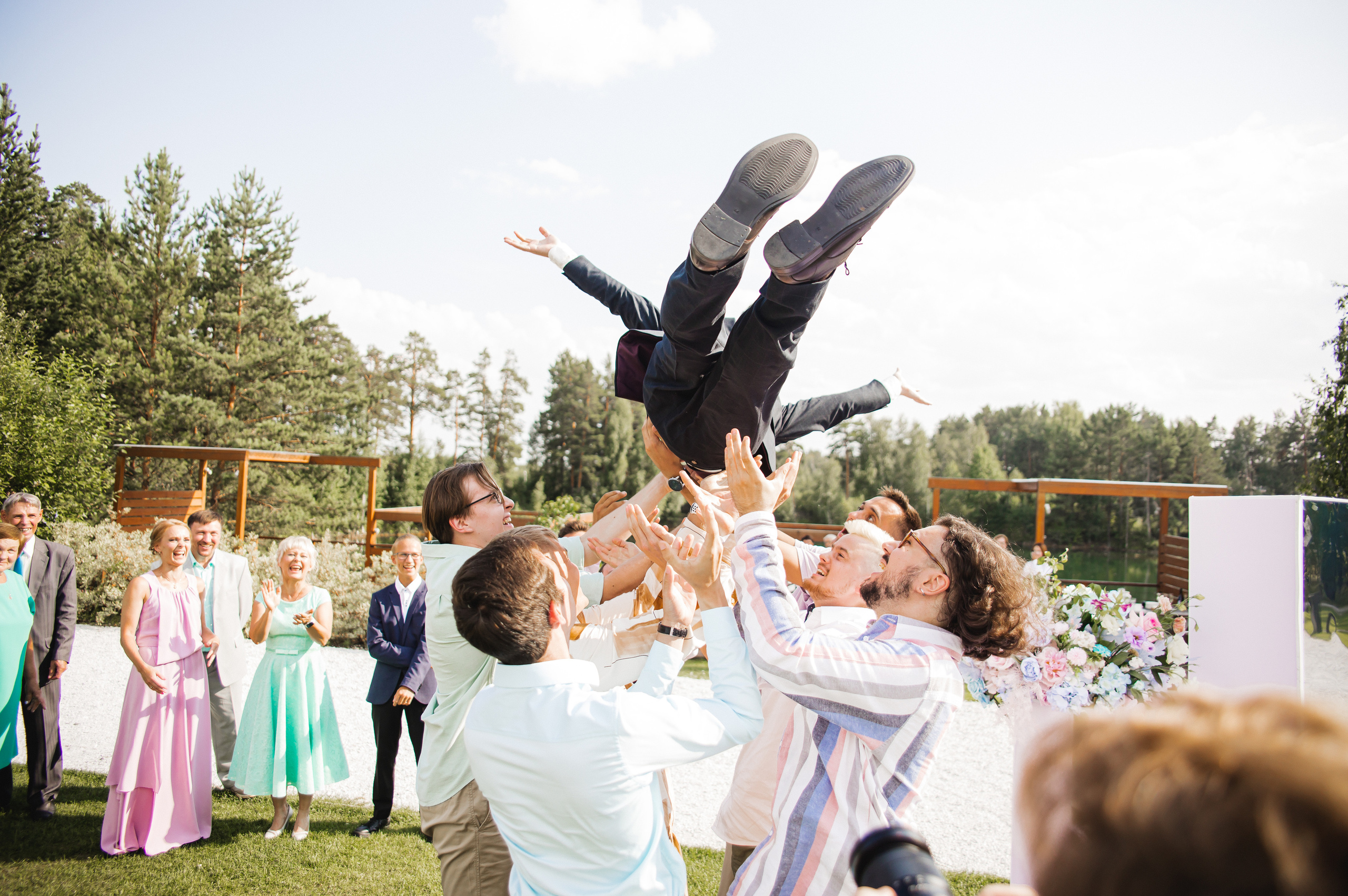 Светлана и Сергей. Семейный и свадебный фотограф в Екатеринбурге Орлова Ирина