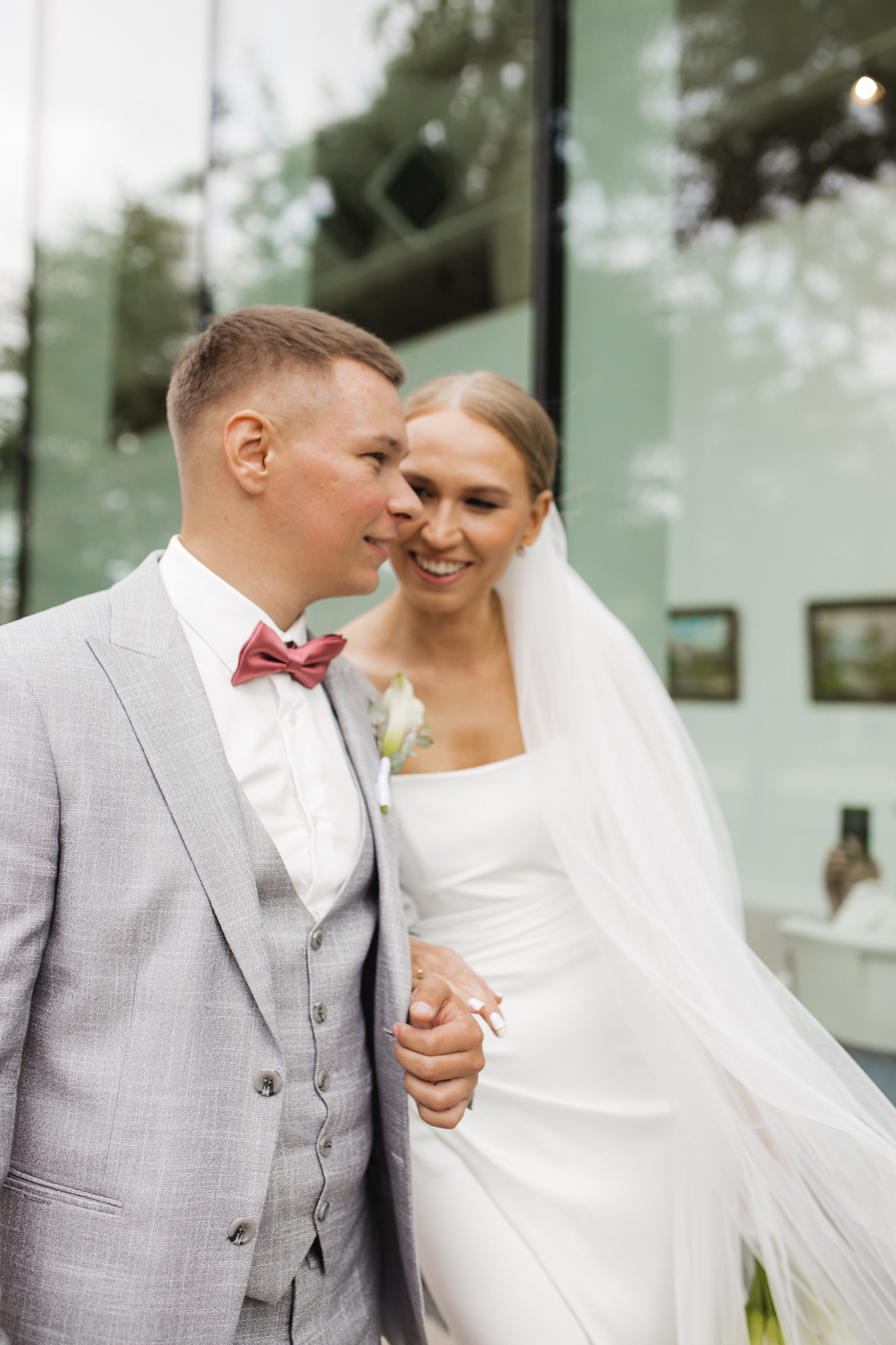 Кристина и Вадим. Семейный и свадебный фотограф в Екатеринбурге Орлова Ирина