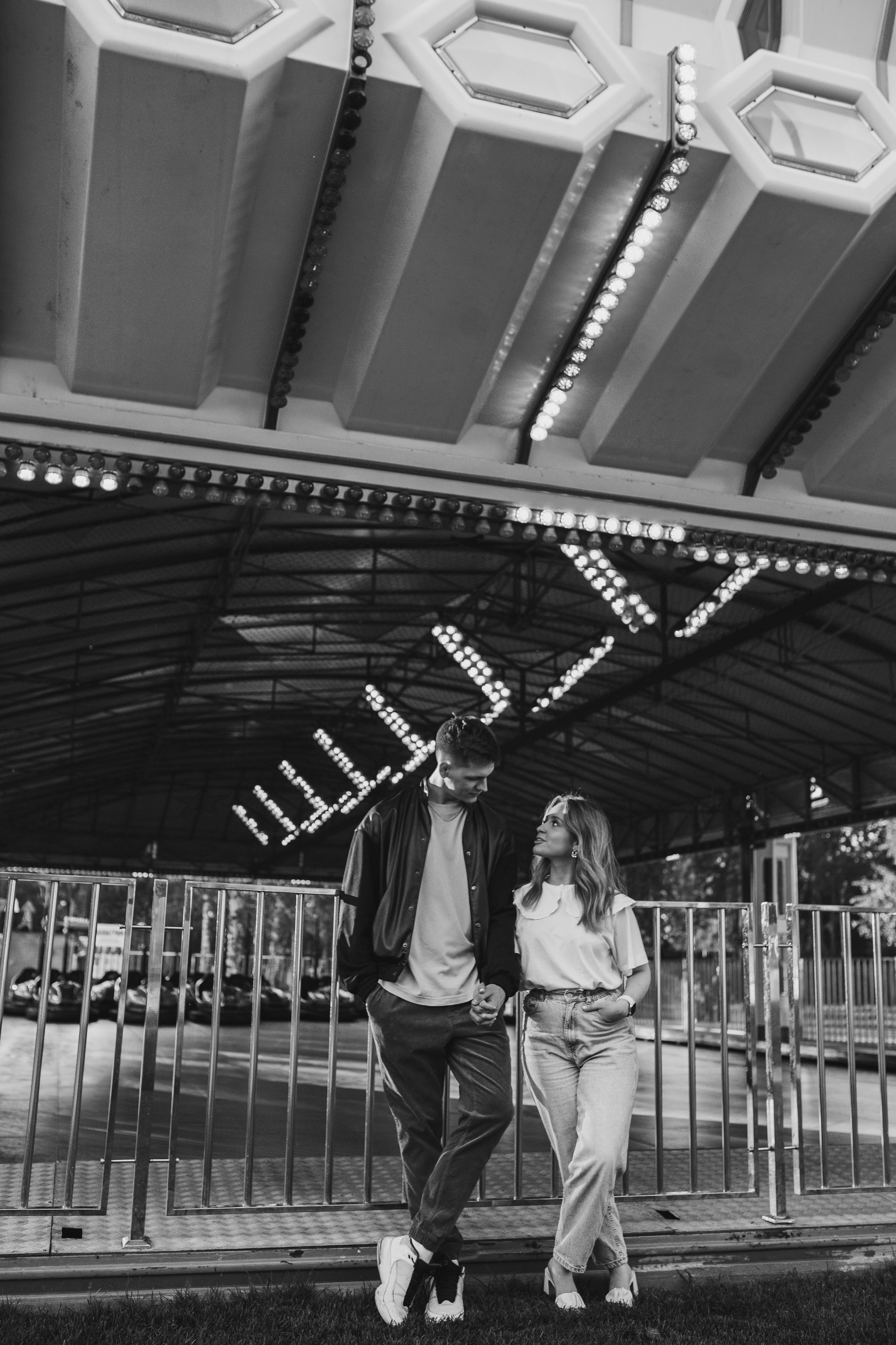 Парк Маяковского. Семейный и свадебный фотограф в Екатеринбурге Орлова Ирина