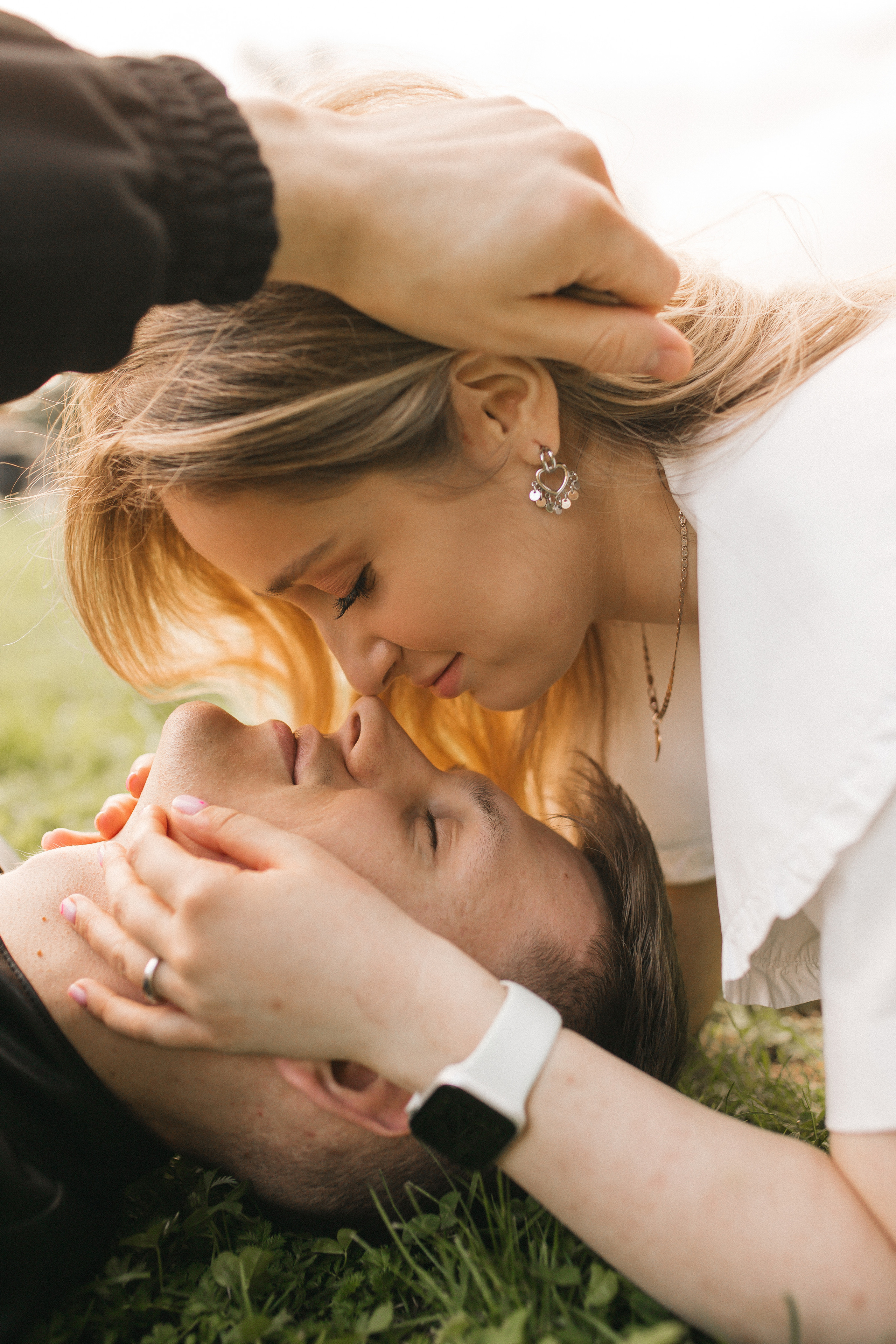 Парк Маяковского. Семейный и свадебный фотограф в Екатеринбурге Орлова Ирина