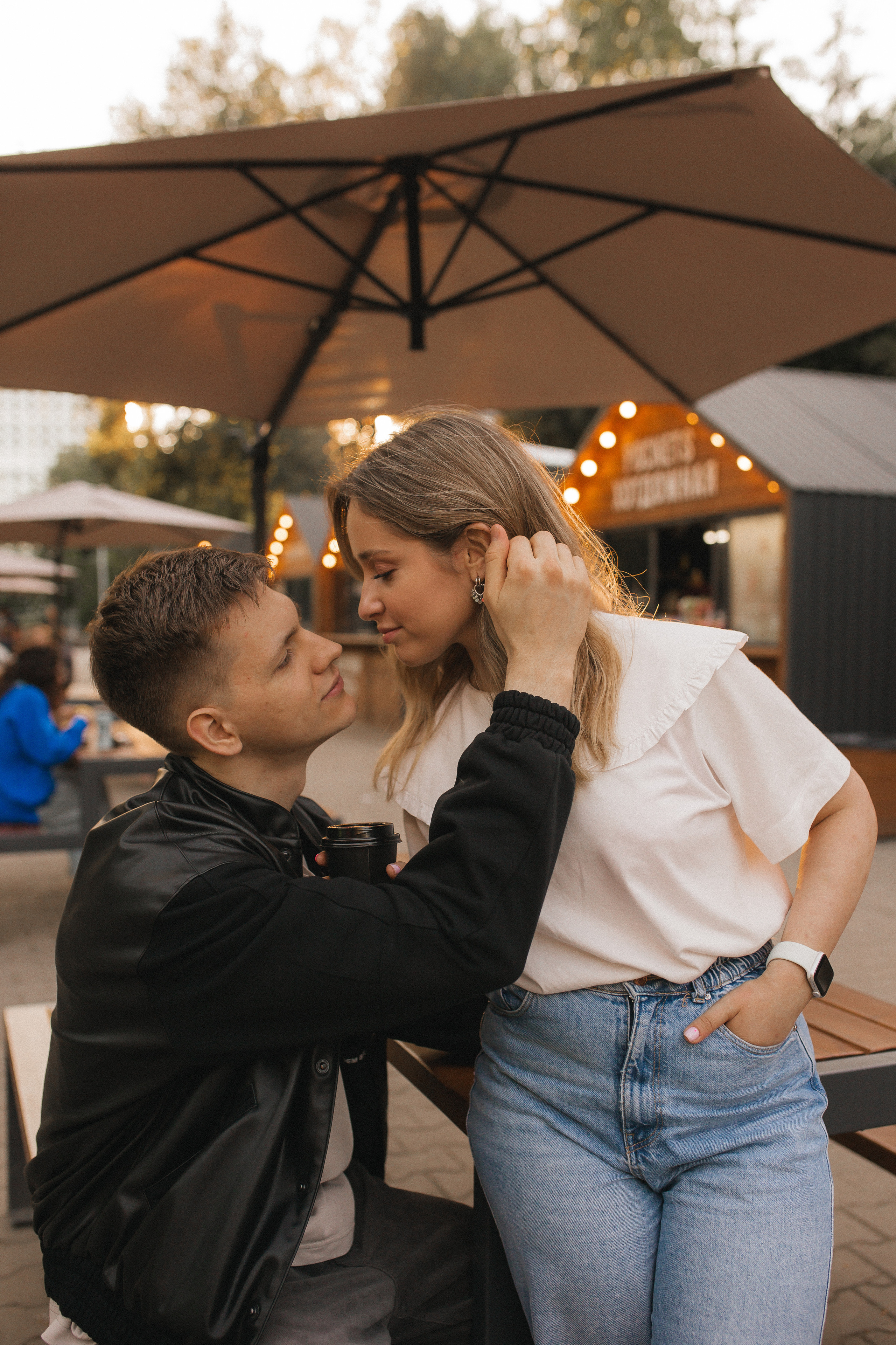 Парк Маяковского. Семейный и свадебный фотограф в Екатеринбурге Орлова Ирина