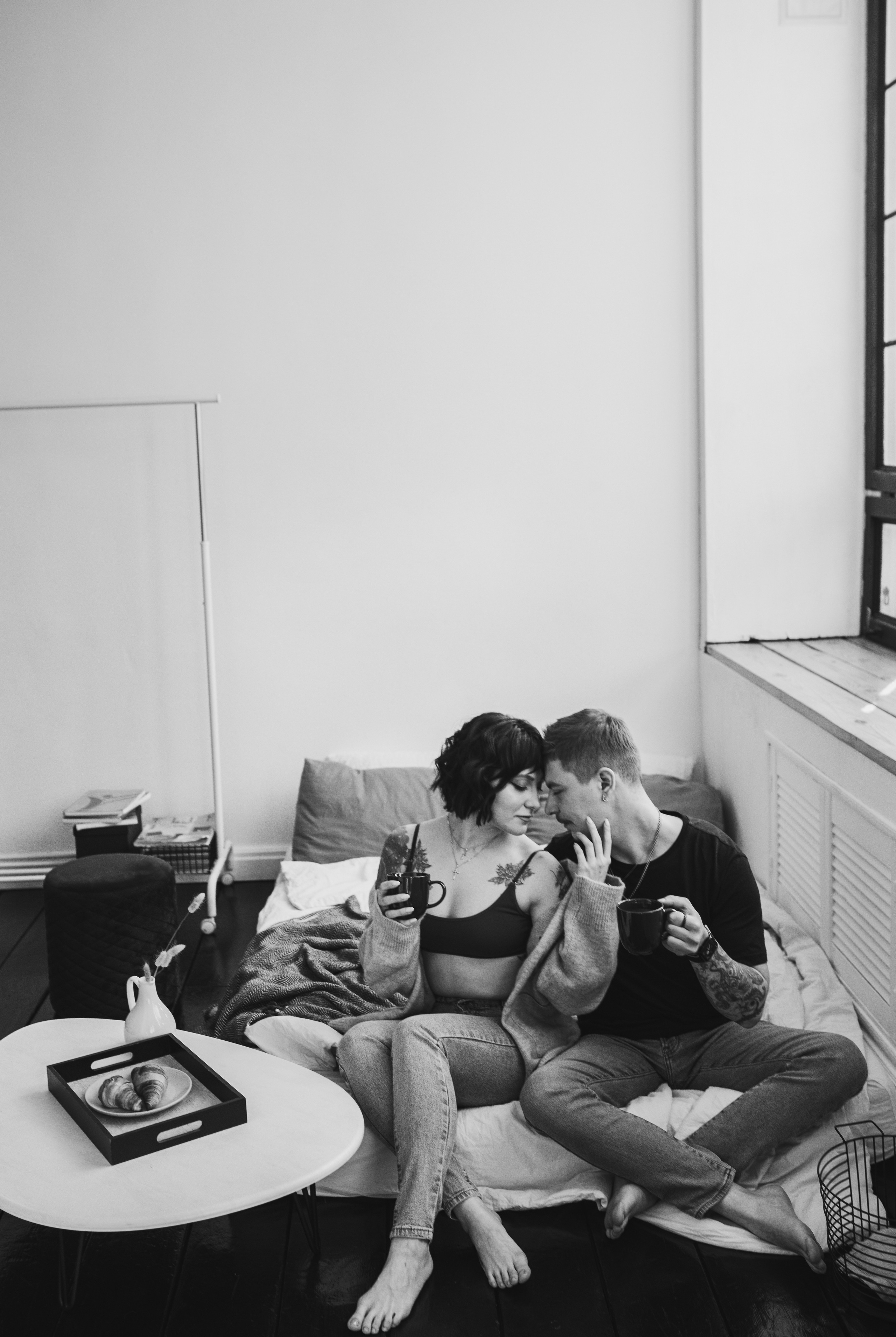 Жанна и Кирилл. Семейный и свадебный фотограф в Екатеринбурге Орлова Ирина