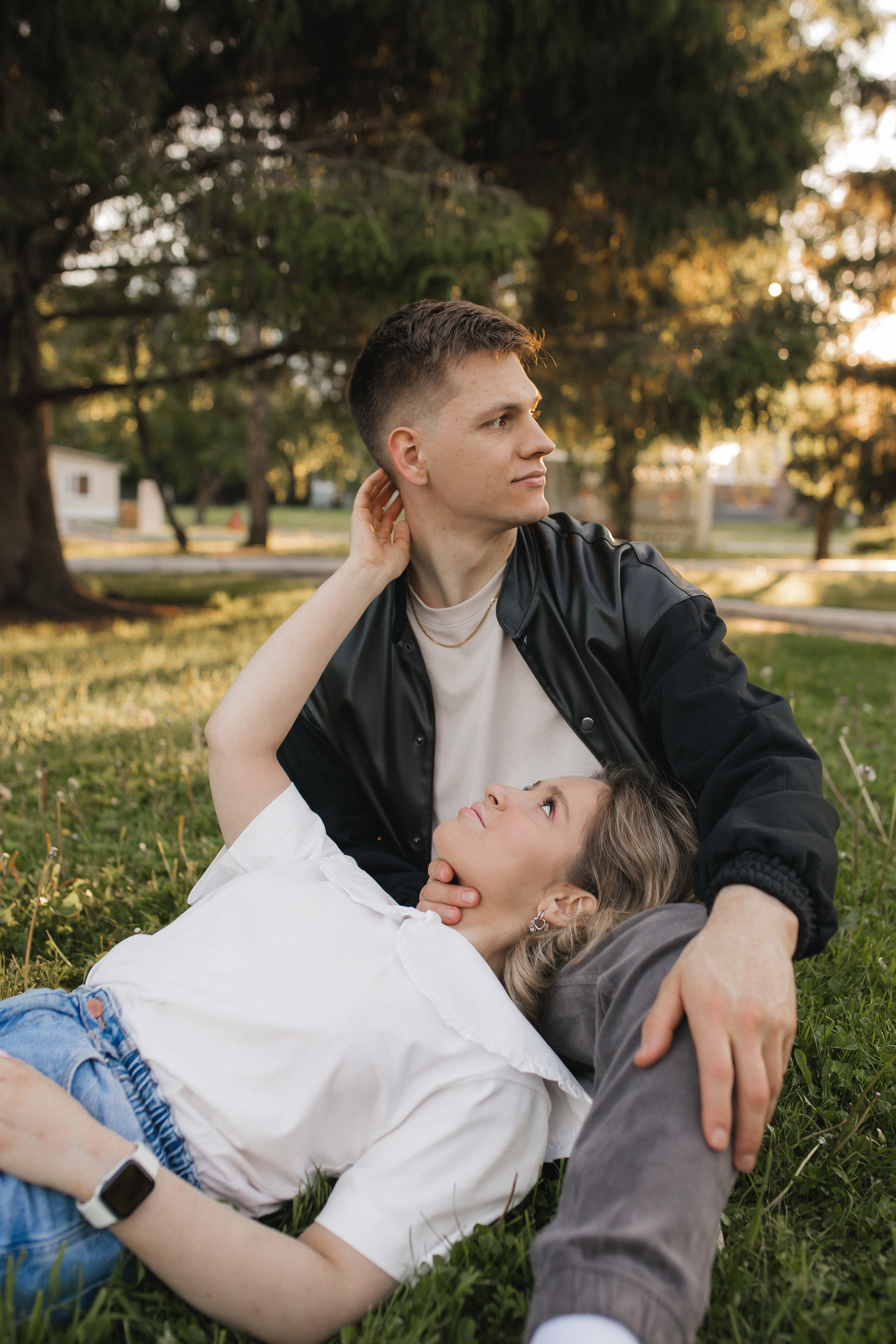 Парк Маяковского. Семейный и свадебный фотограф в Екатеринбурге Орлова Ирина