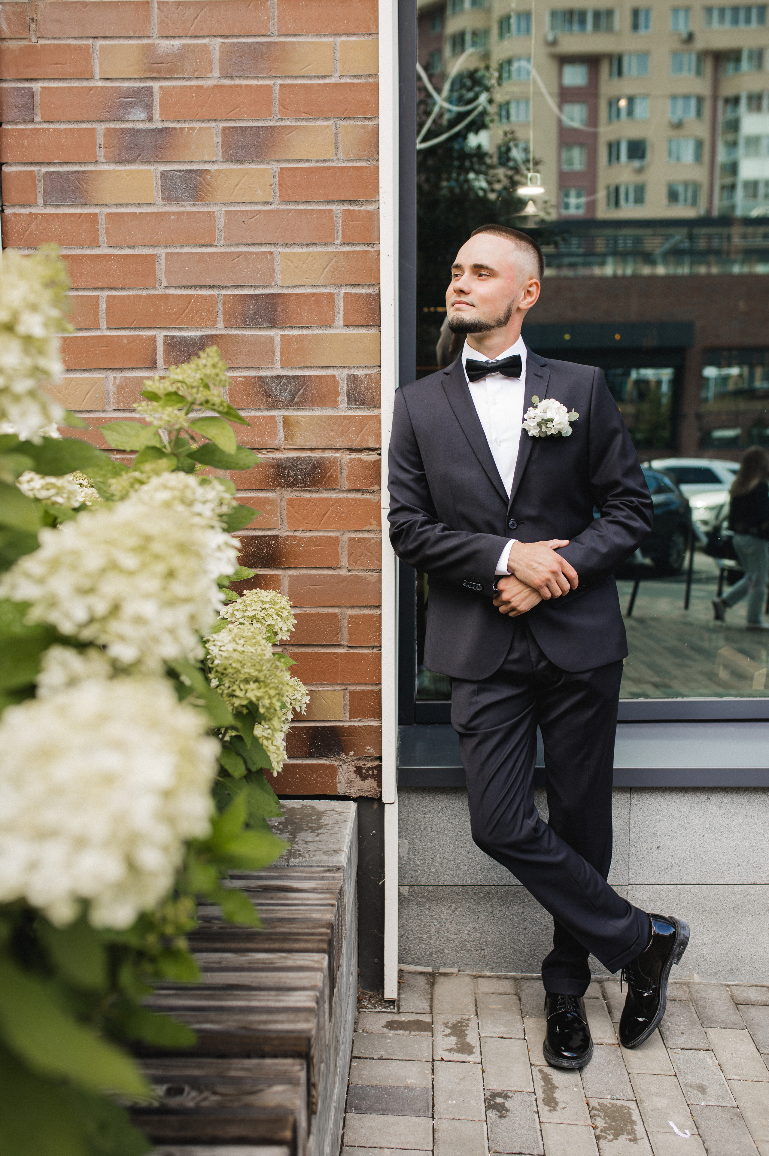 Саша и Сережа. Семейный и свадебный фотограф в Екатеринбурге Орлова Ирина