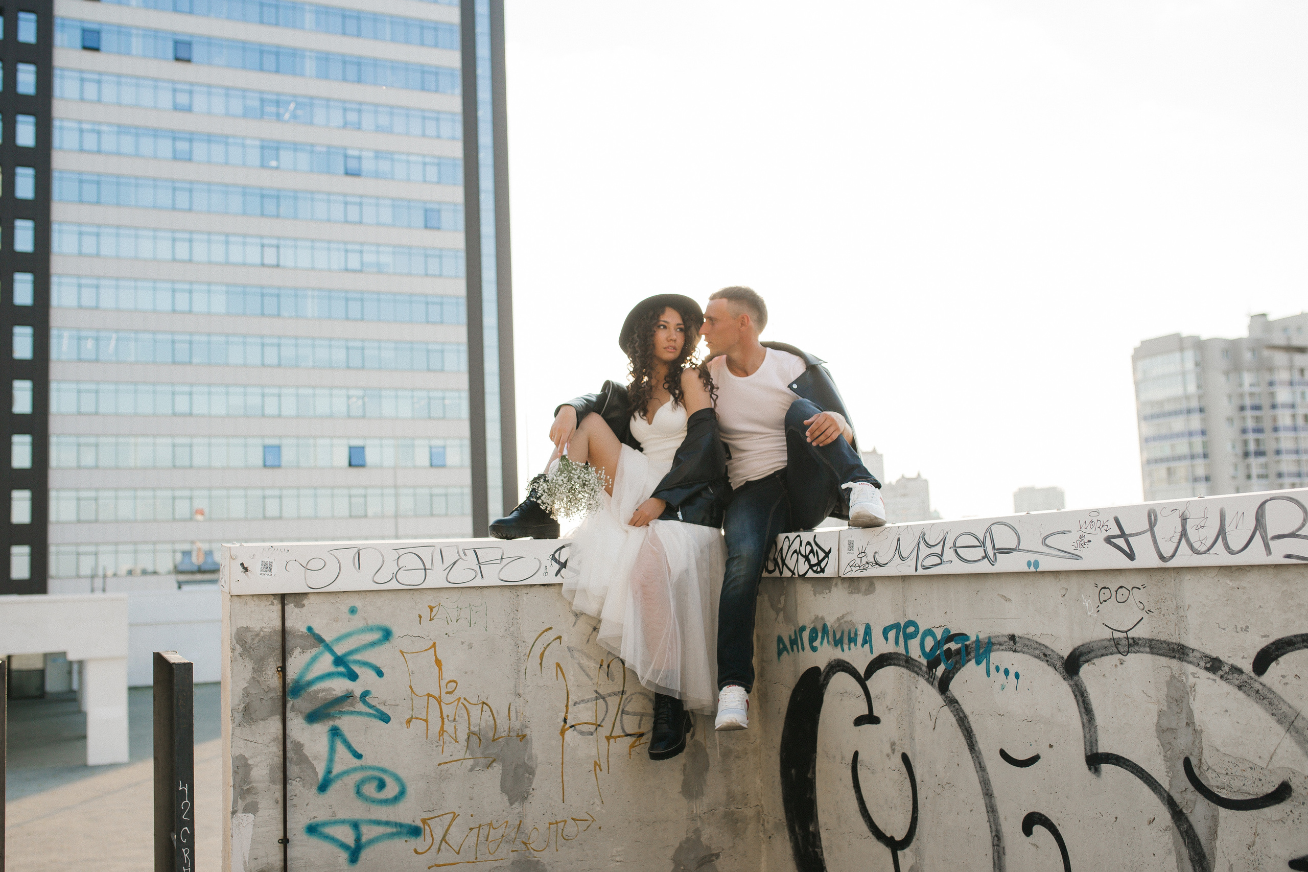 Диана и Максим. Семейный и свадебный фотограф в Екатеринбурге Орлова Ирина