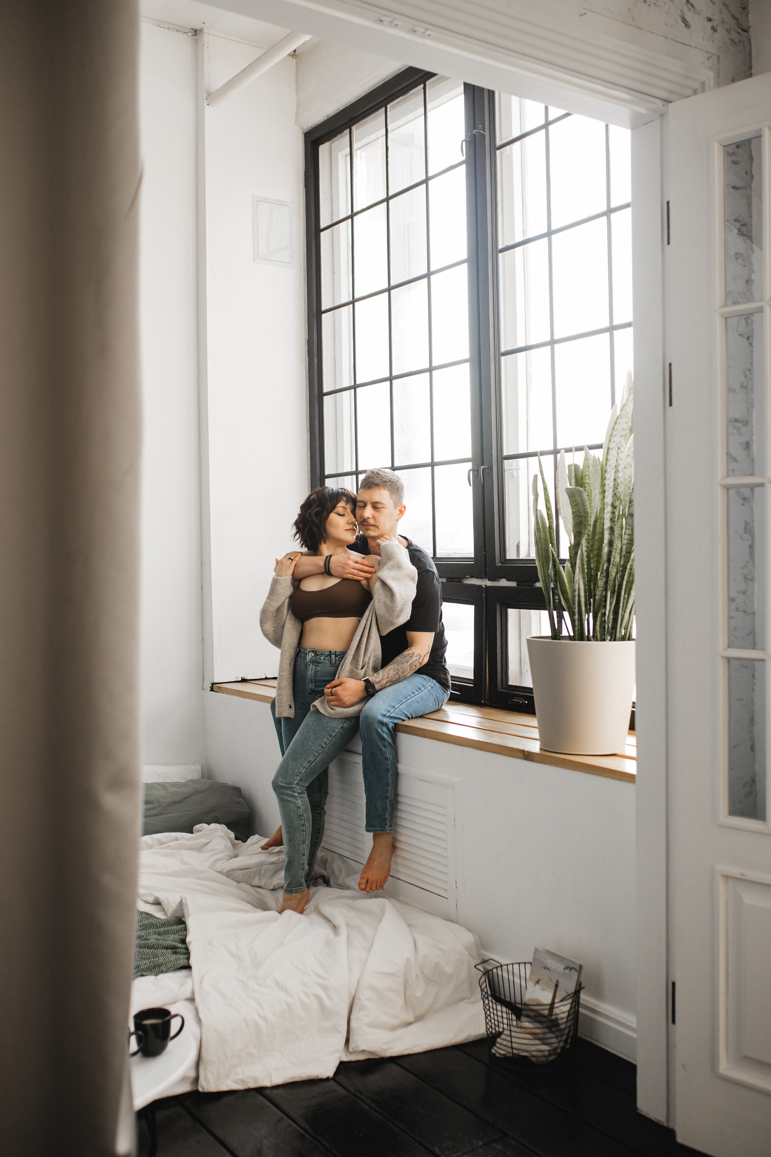 Жанна и Кирилл. Семейный и свадебный фотограф в Екатеринбурге Орлова Ирина