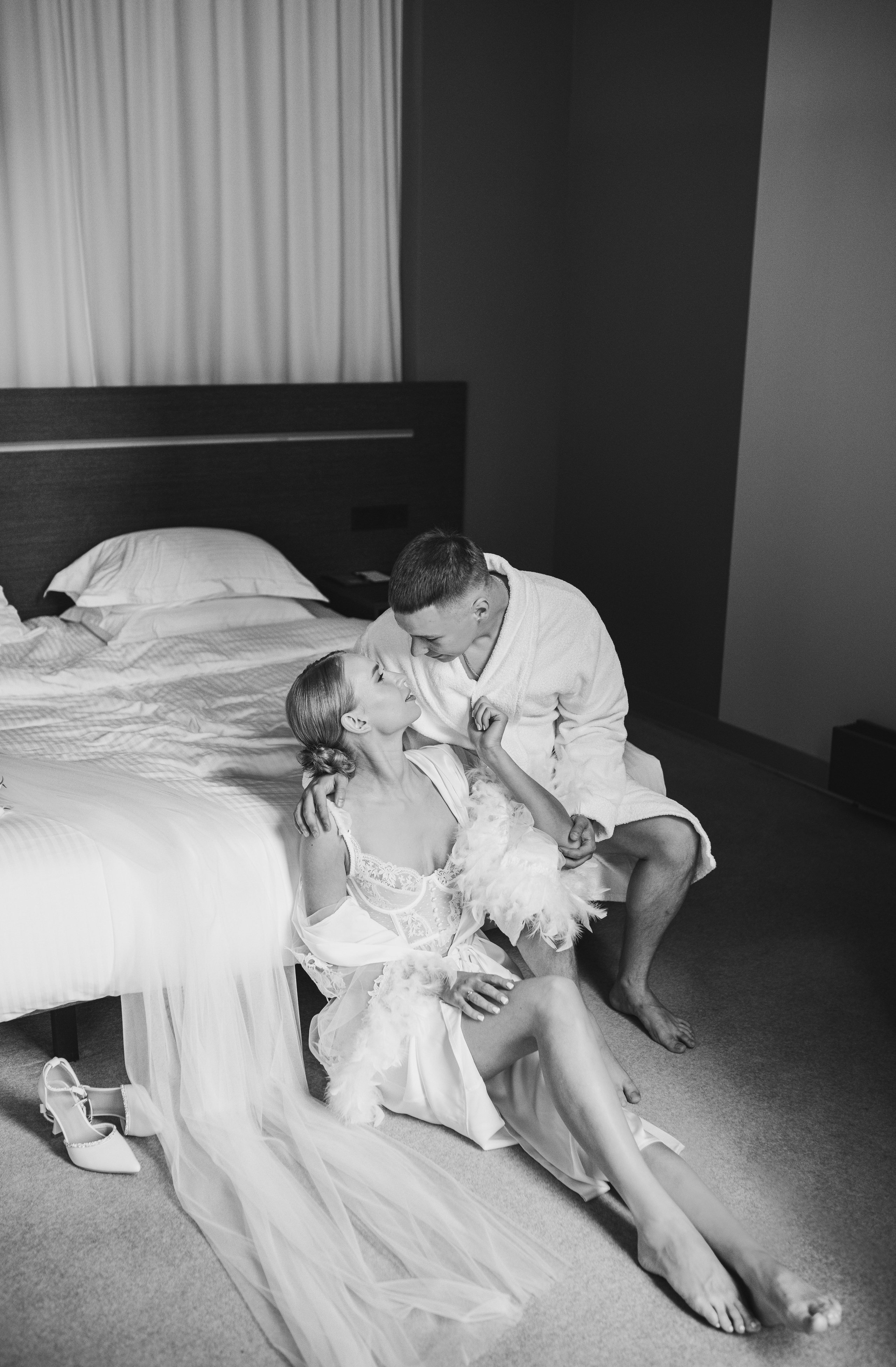 Кристина и Вадим. Семейный и свадебный фотограф в Екатеринбурге Орлова Ирина