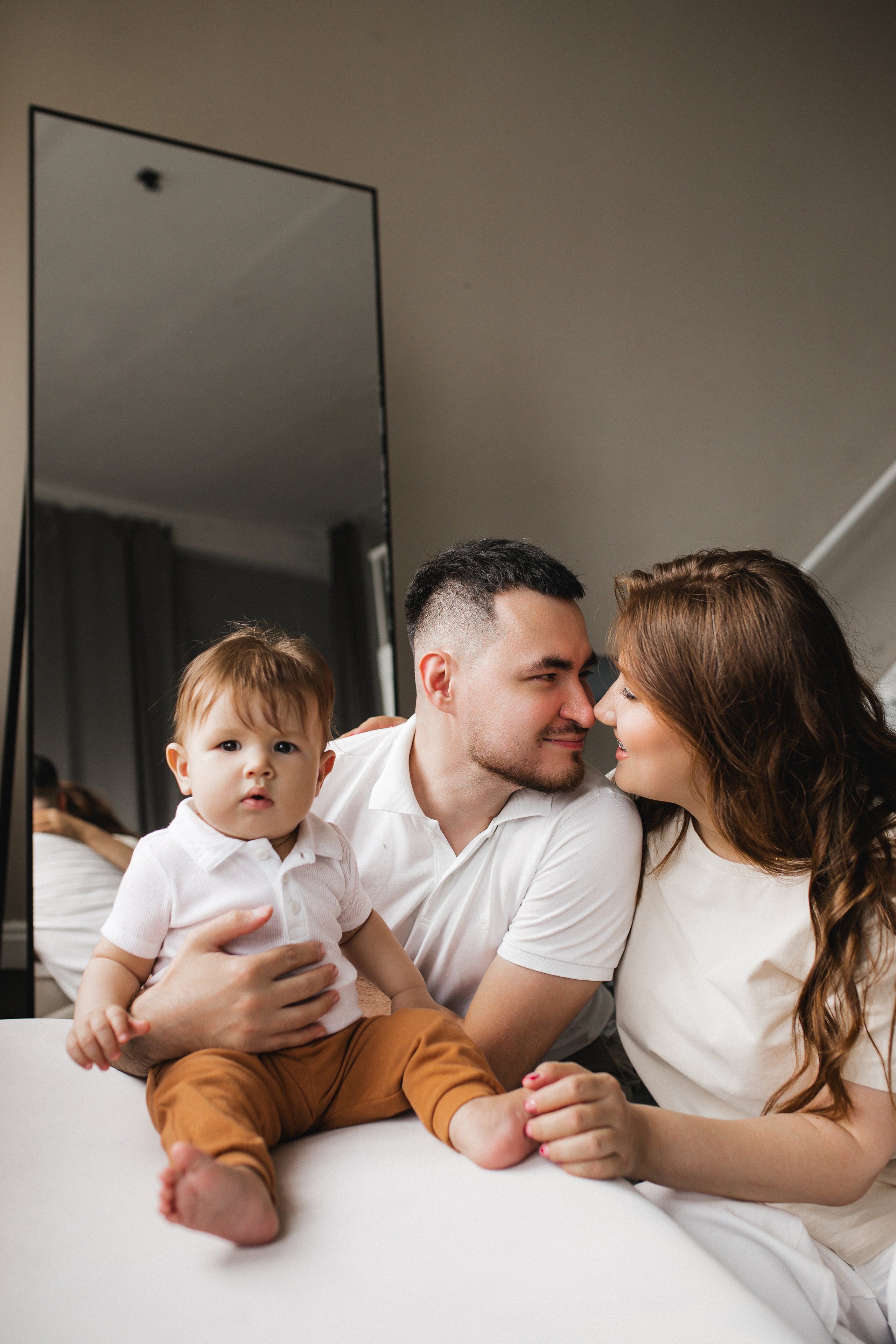 Ульяна Марсель и Матвей. Семейный и свадебный фотограф в Екатеринбурге Орлова Ирина