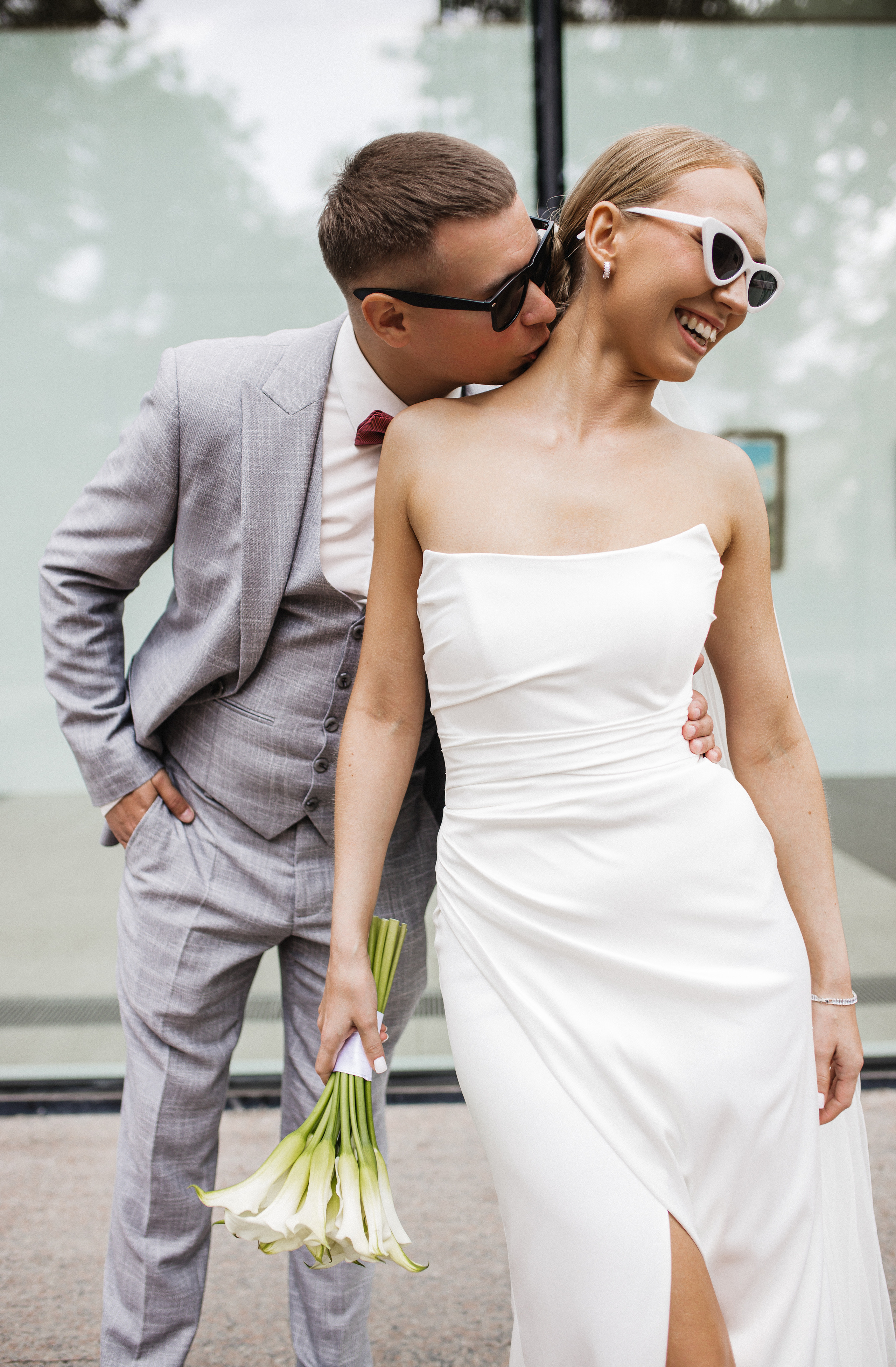 Кристина и Вадим. Семейный и свадебный фотограф в Екатеринбурге Орлова Ирина