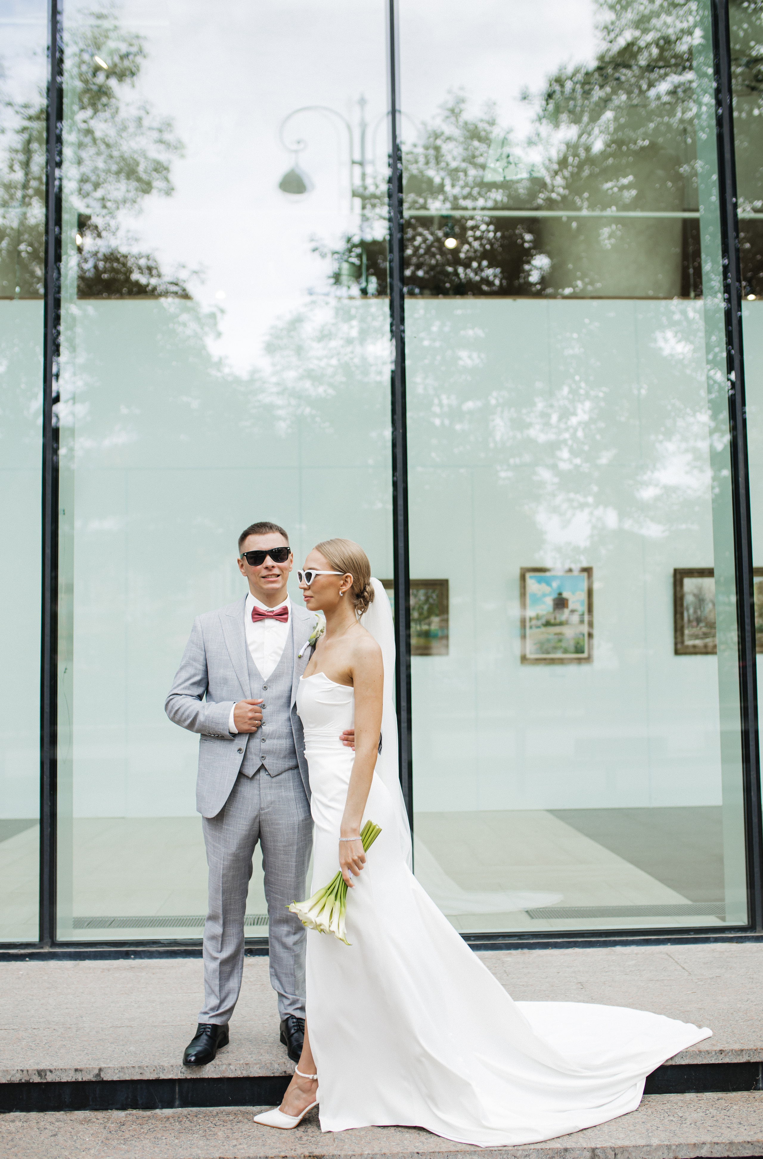 Кристина и Вадим. Семейный и свадебный фотограф в Екатеринбурге Орлова Ирина