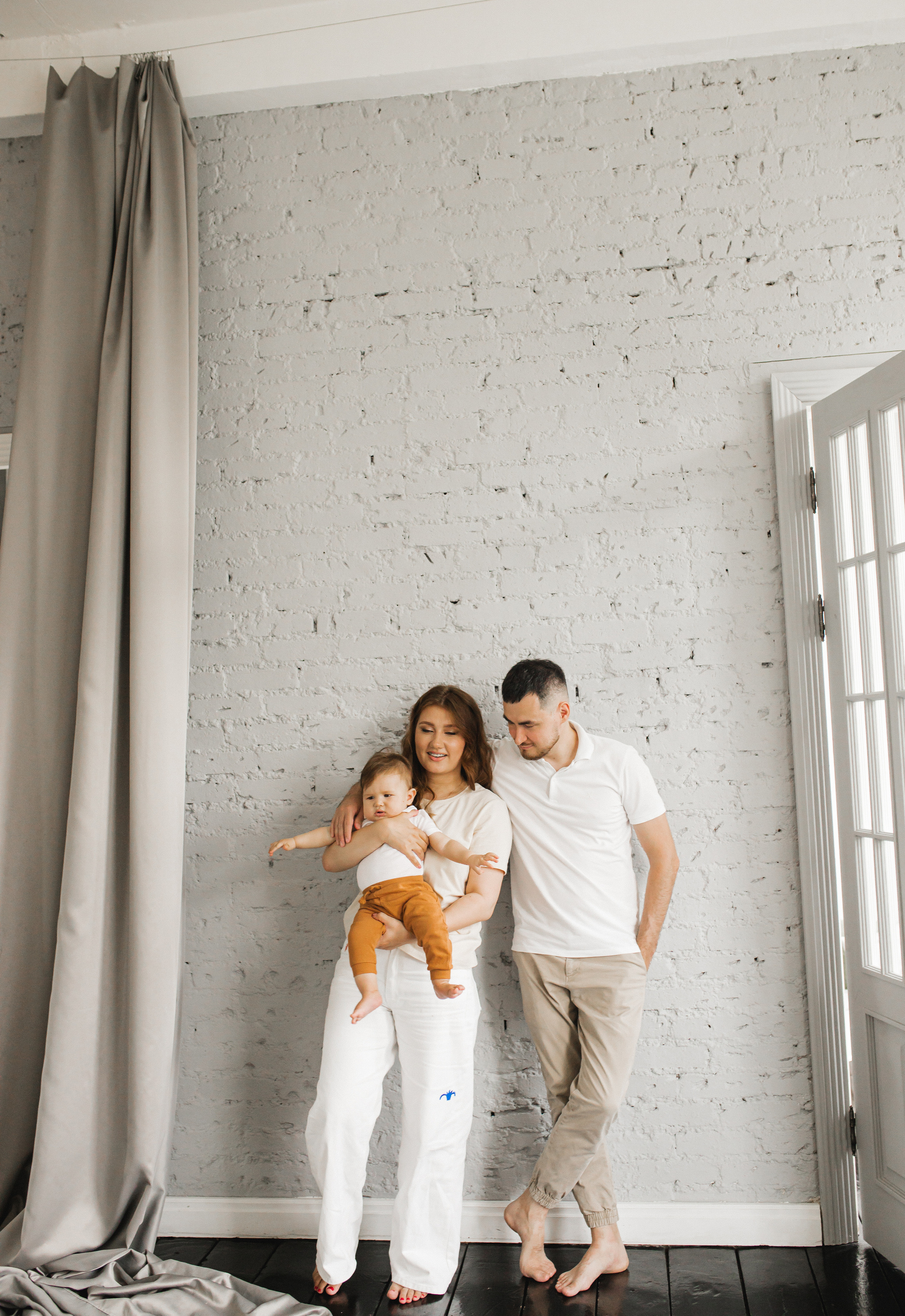 Ульяна Марсель и Матвей. Семейный и свадебный фотограф в Екатеринбурге Орлова Ирина