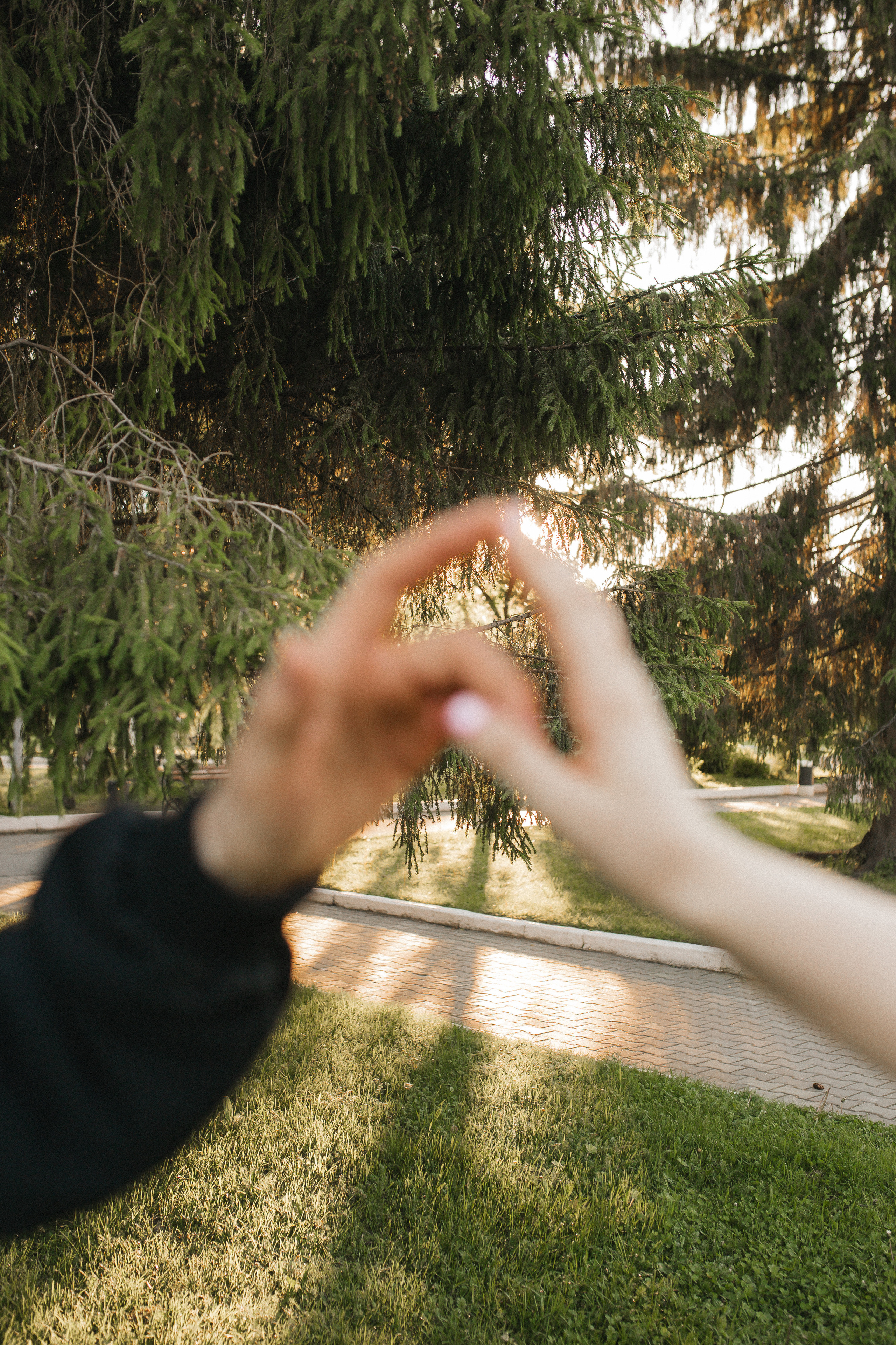 Парк Маяковского. Семейный и свадебный фотограф в Екатеринбурге Орлова Ирина