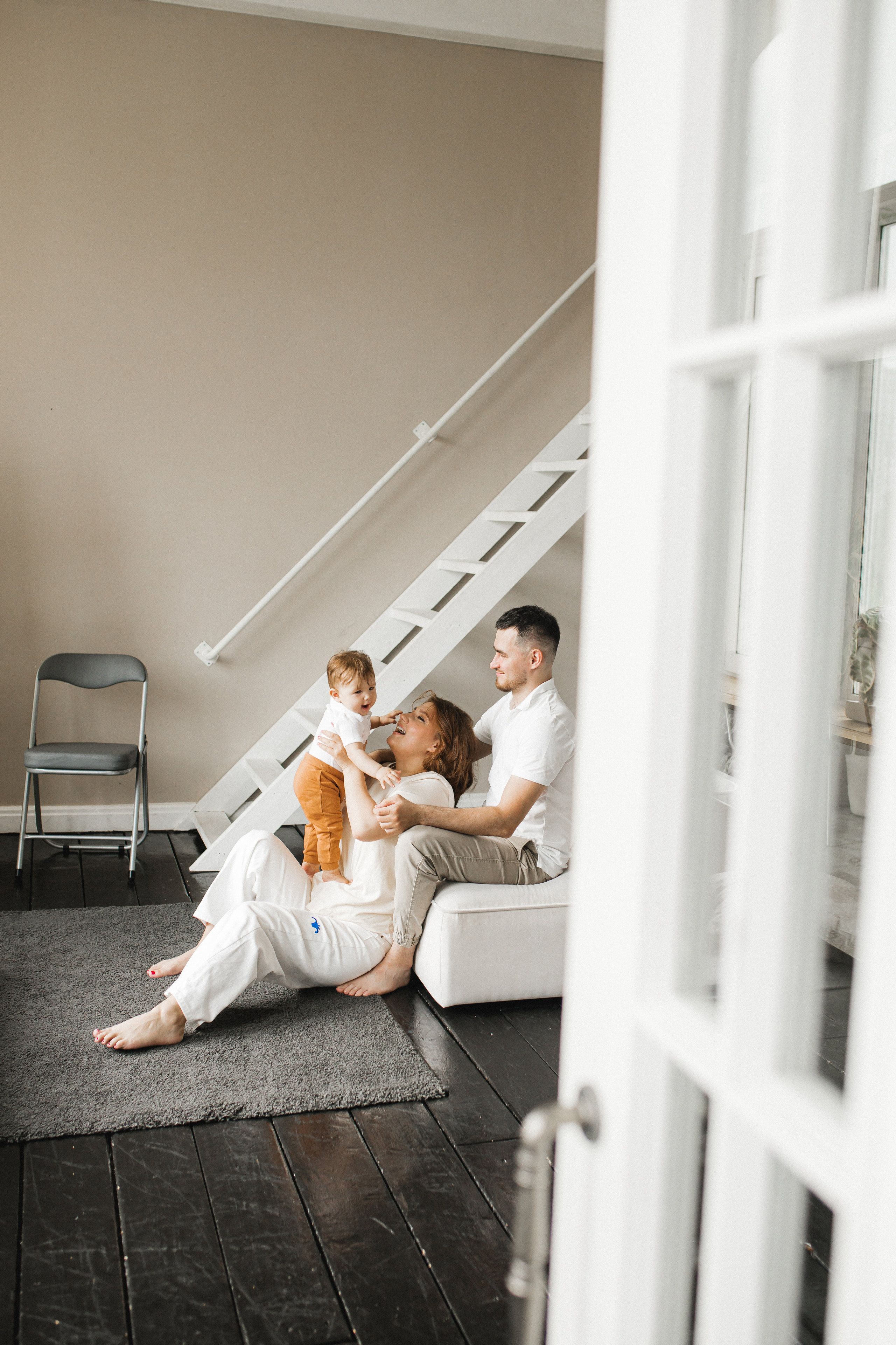 Ульяна Марсель и Матвей. Семейный и свадебный фотограф в Екатеринбурге Орлова Ирина