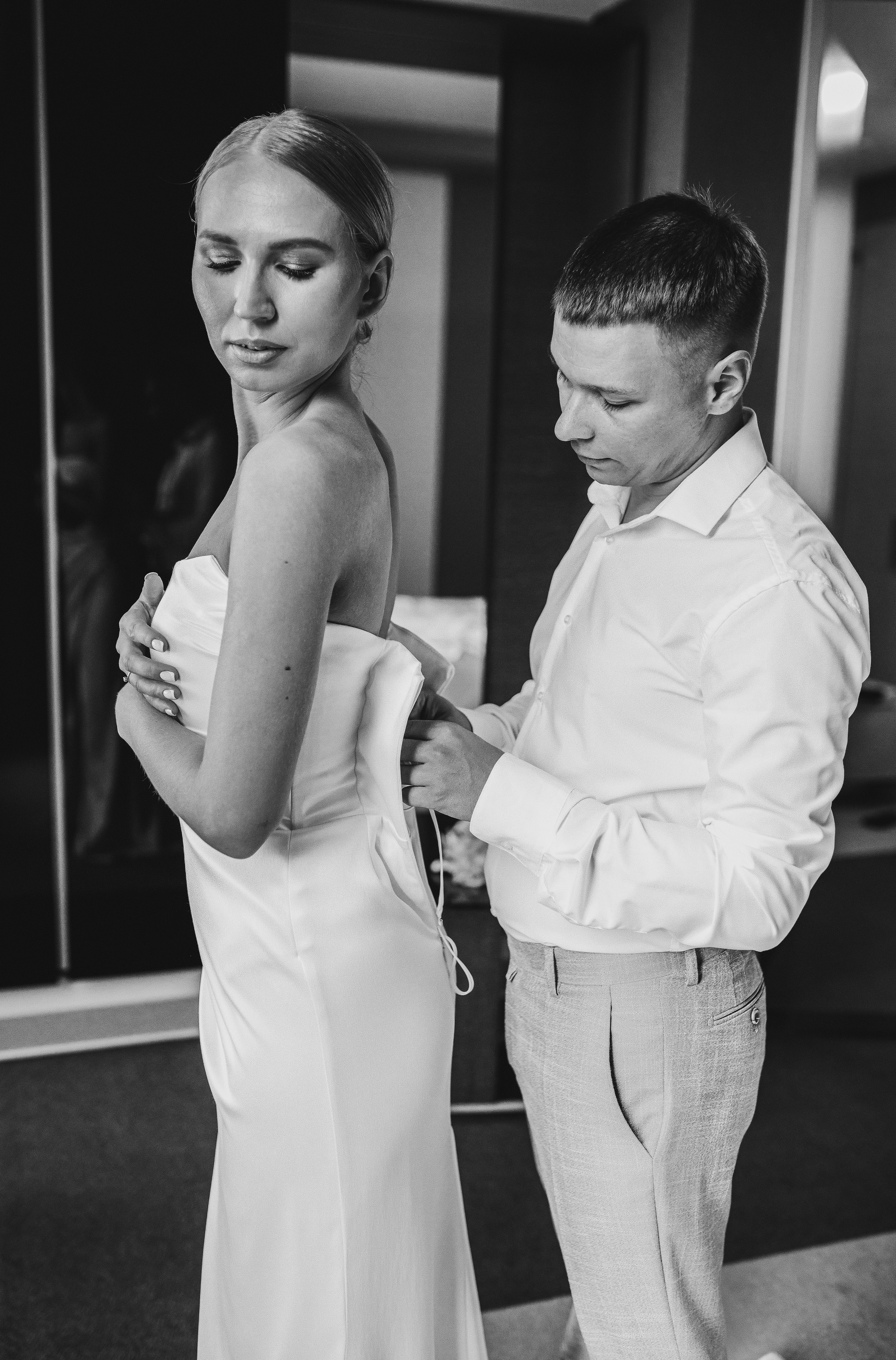 Кристина и Вадим. Семейный и свадебный фотограф в Екатеринбурге Орлова Ирина