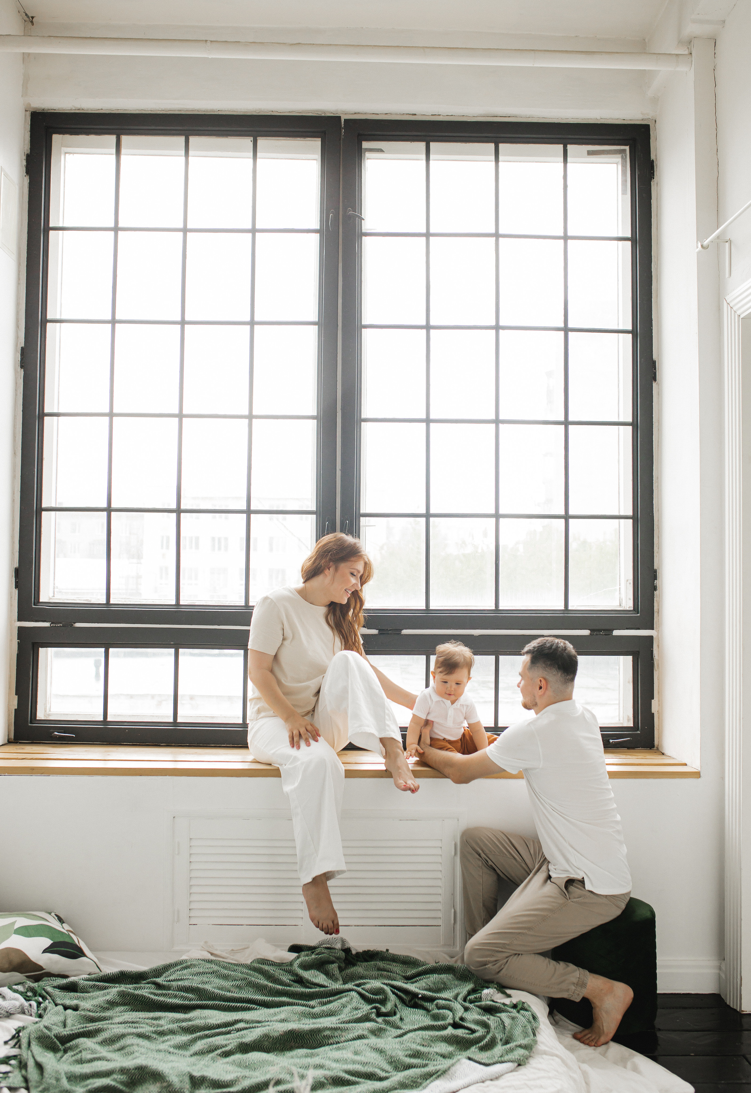 Ульяна Марсель и Матвей. Семейный и свадебный фотограф в Екатеринбурге Орлова Ирина