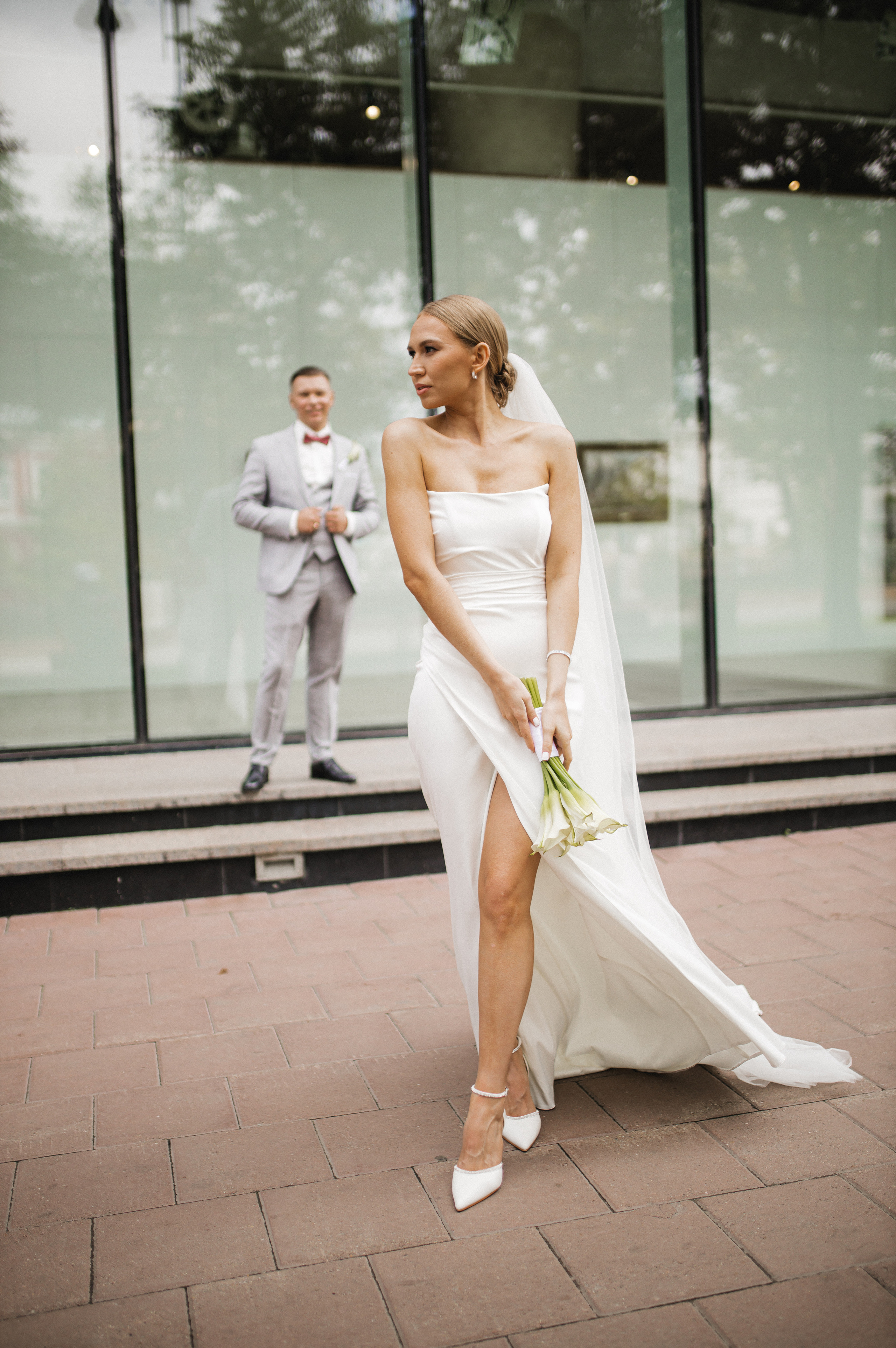 Кристина и Вадим. Семейный и свадебный фотограф в Екатеринбурге Орлова Ирина