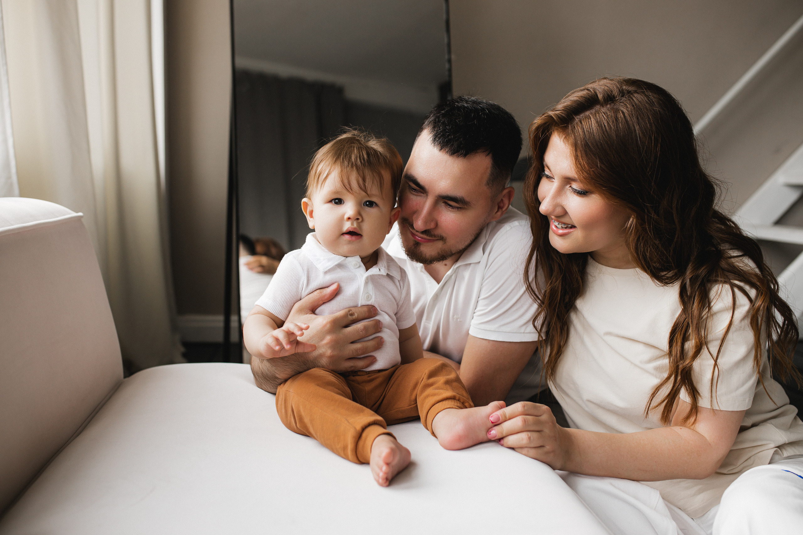 Ульяна Марсель и Матвей. Семейный и свадебный фотограф в Екатеринбурге Орлова Ирина