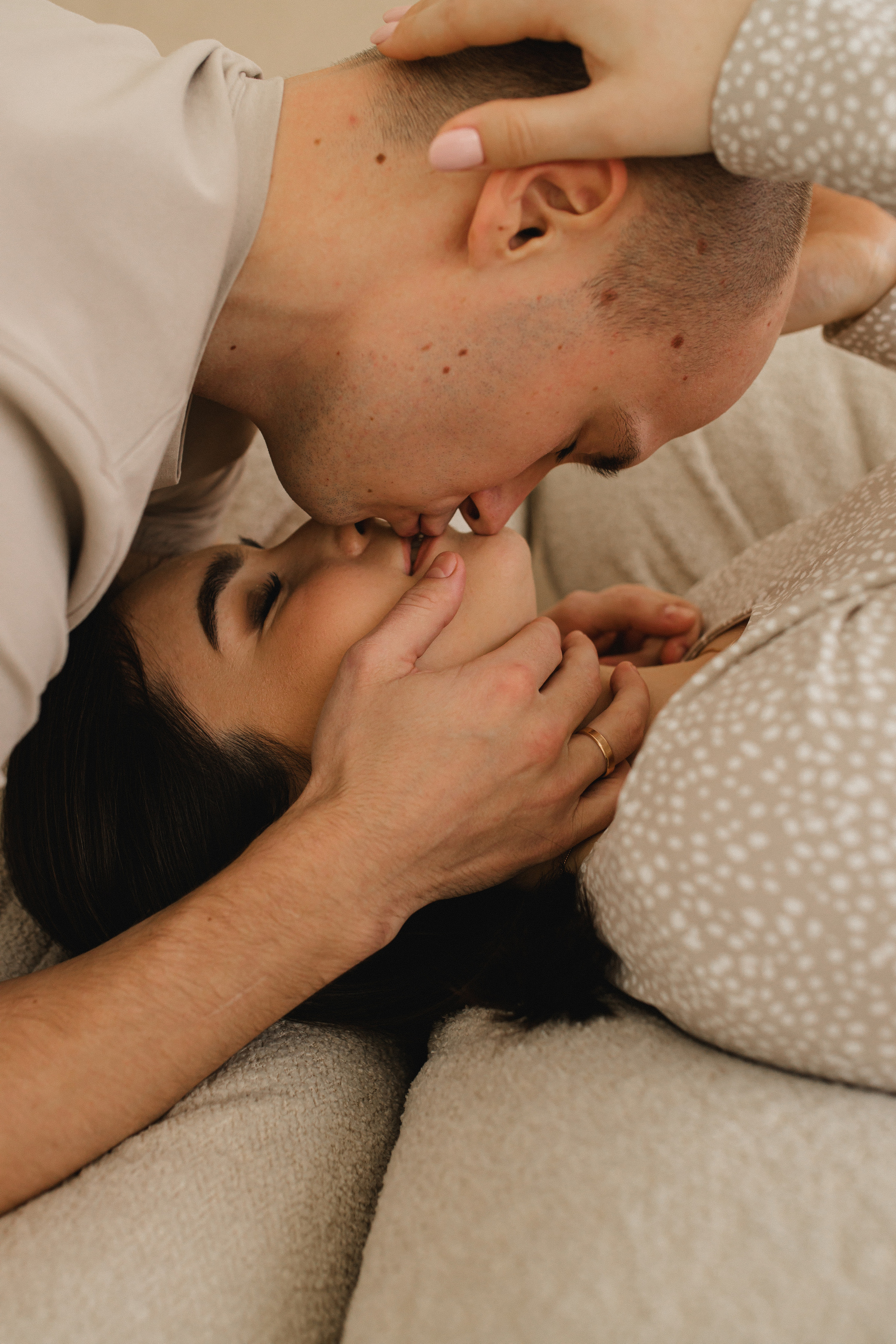 Алина и Леша. Семейный и свадебный фотограф в Екатеринбурге Орлова Ирина