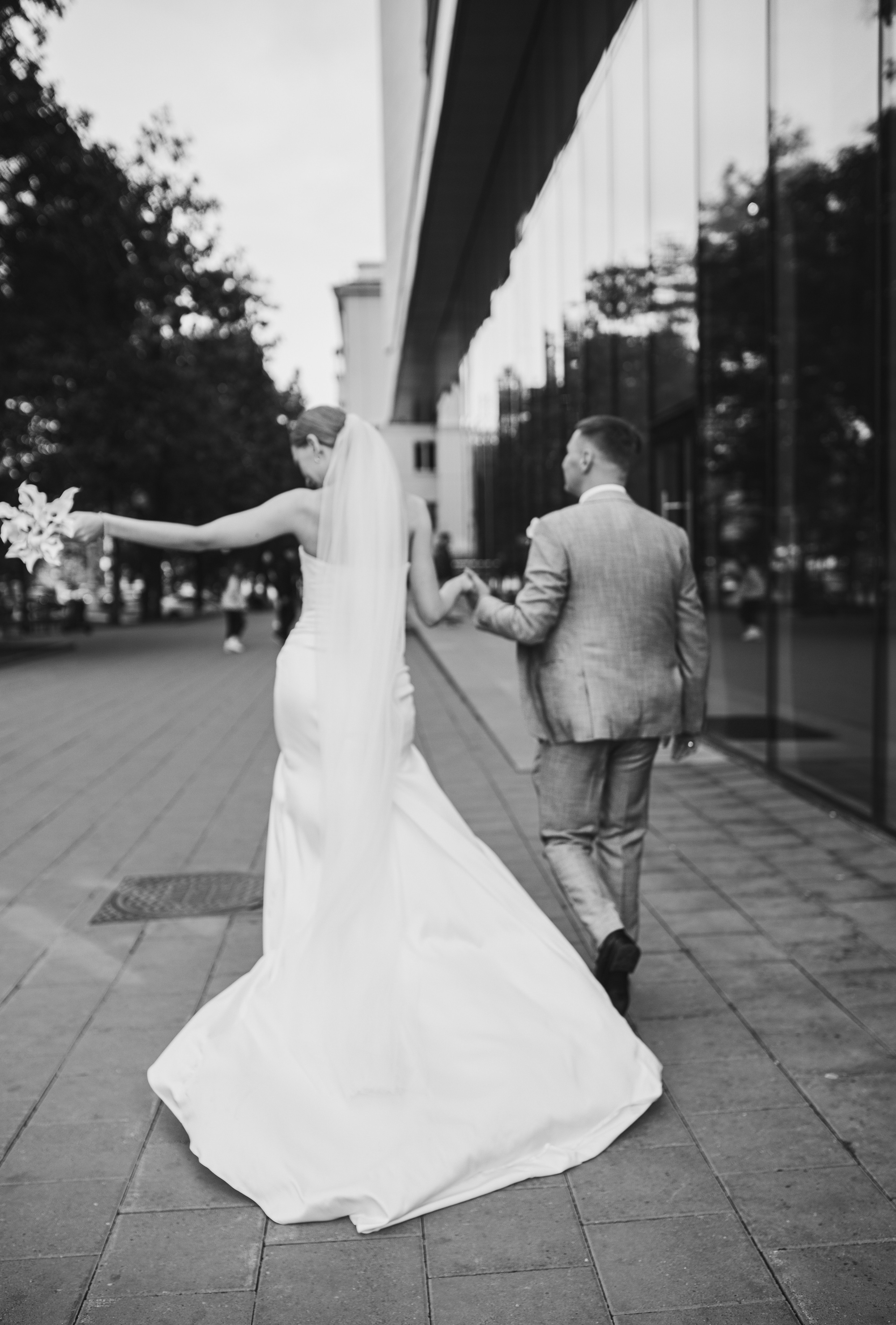 Кристина и Вадим. Семейный и свадебный фотограф в Екатеринбурге Орлова Ирина