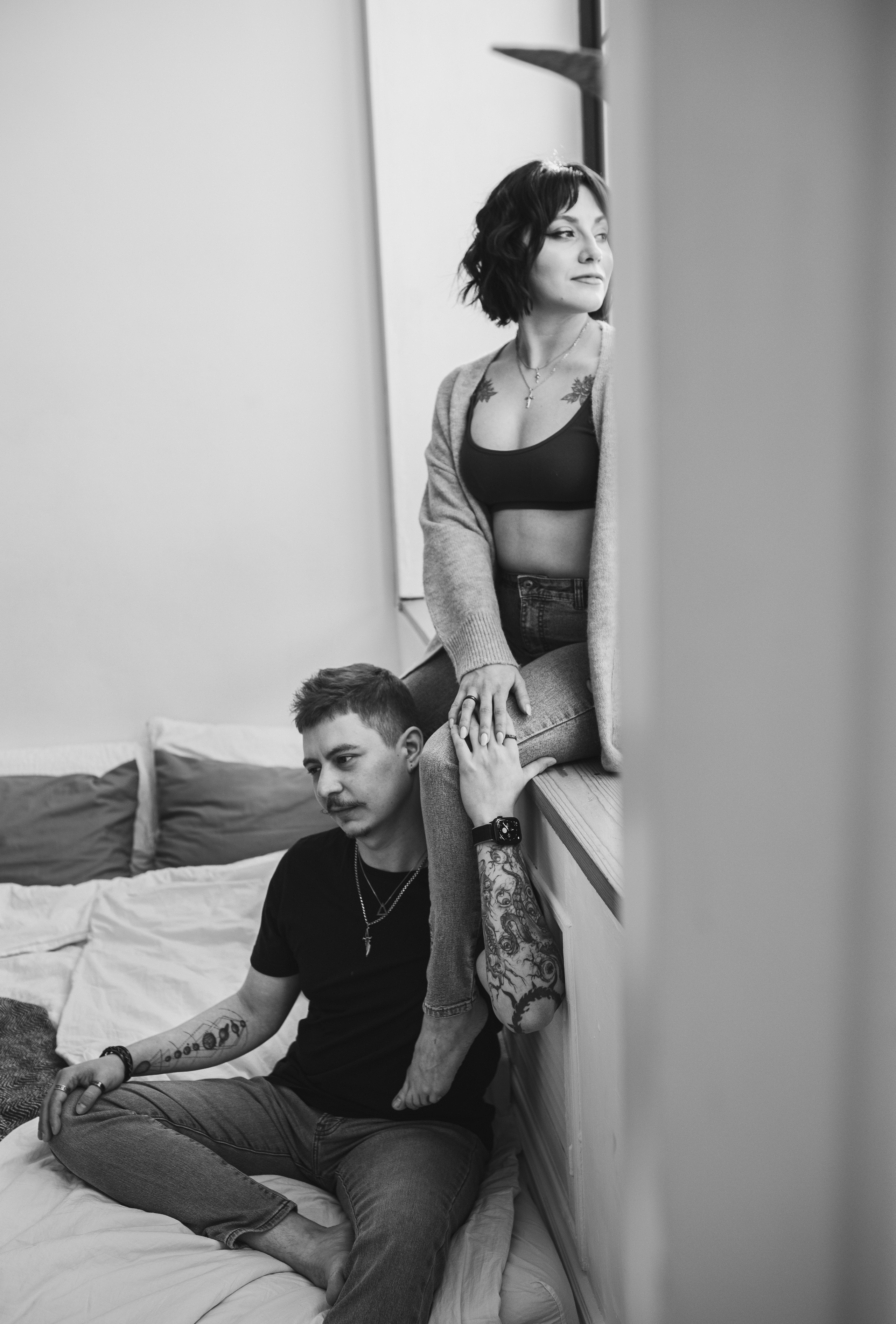 Жанна и Кирилл. Семейный и свадебный фотограф в Екатеринбурге Орлова Ирина