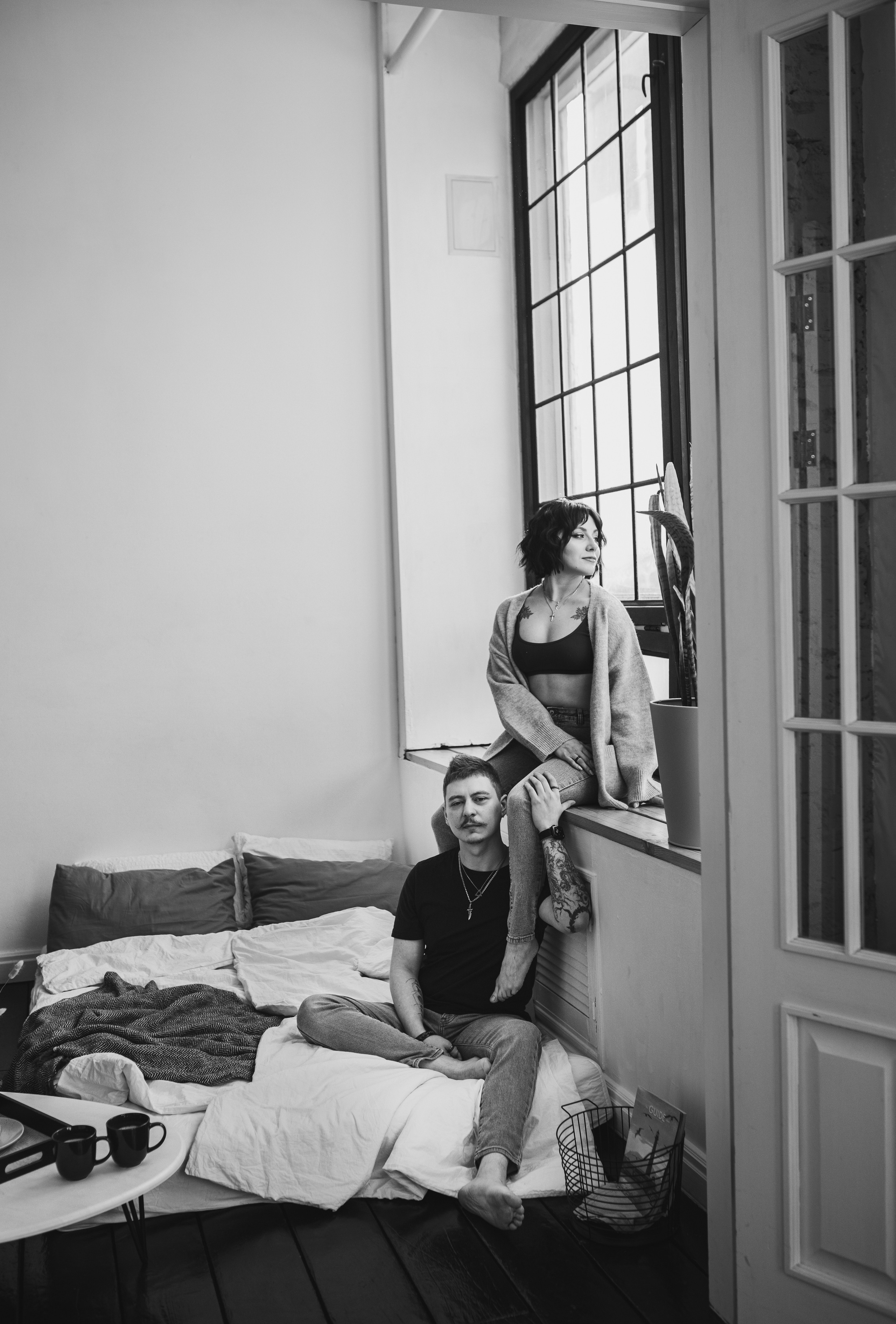 Жанна и Кирилл. Семейный и свадебный фотограф в Екатеринбурге Орлова Ирина