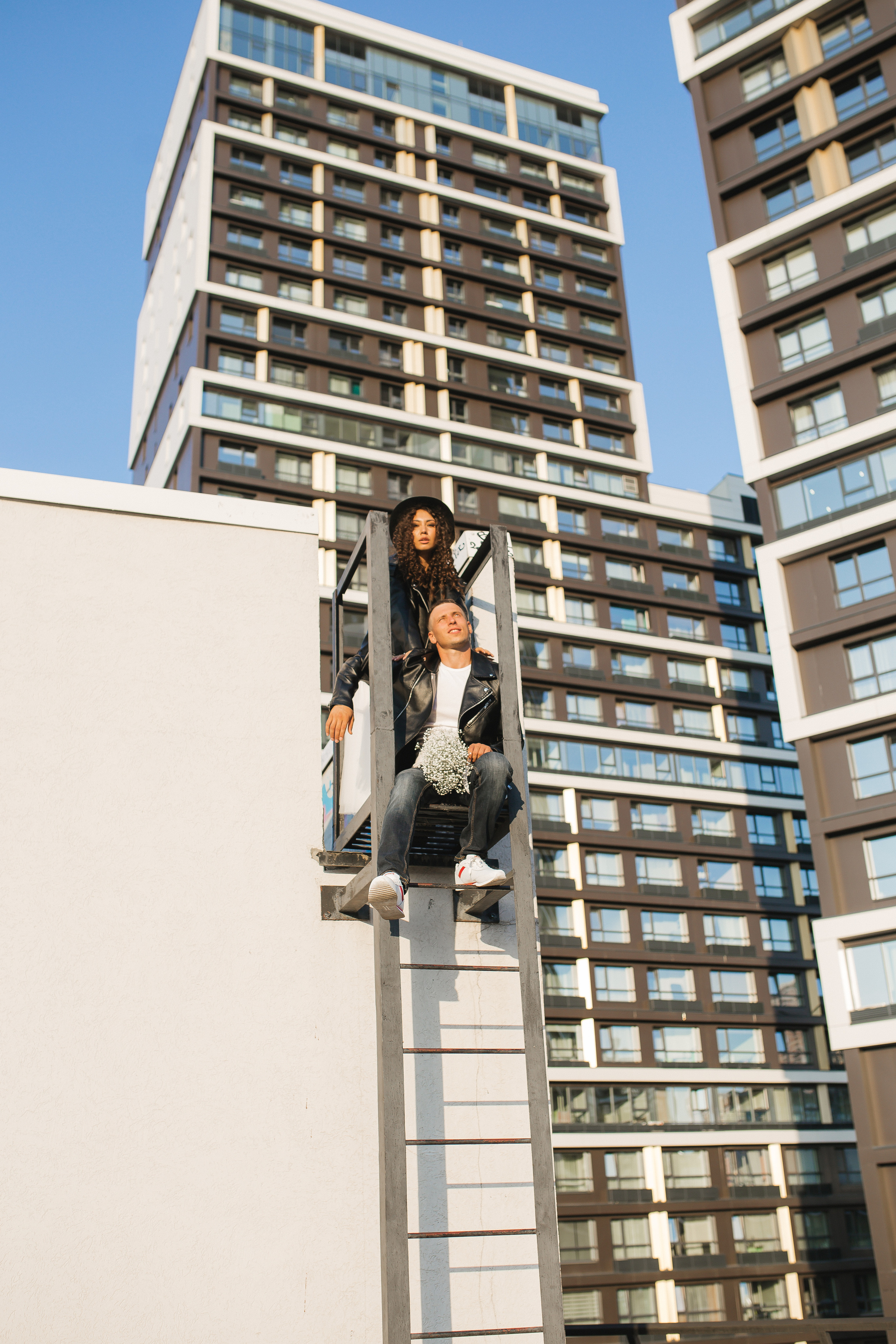 Диана и Максим. Семейный и свадебный фотограф в Екатеринбурге Орлова Ирина