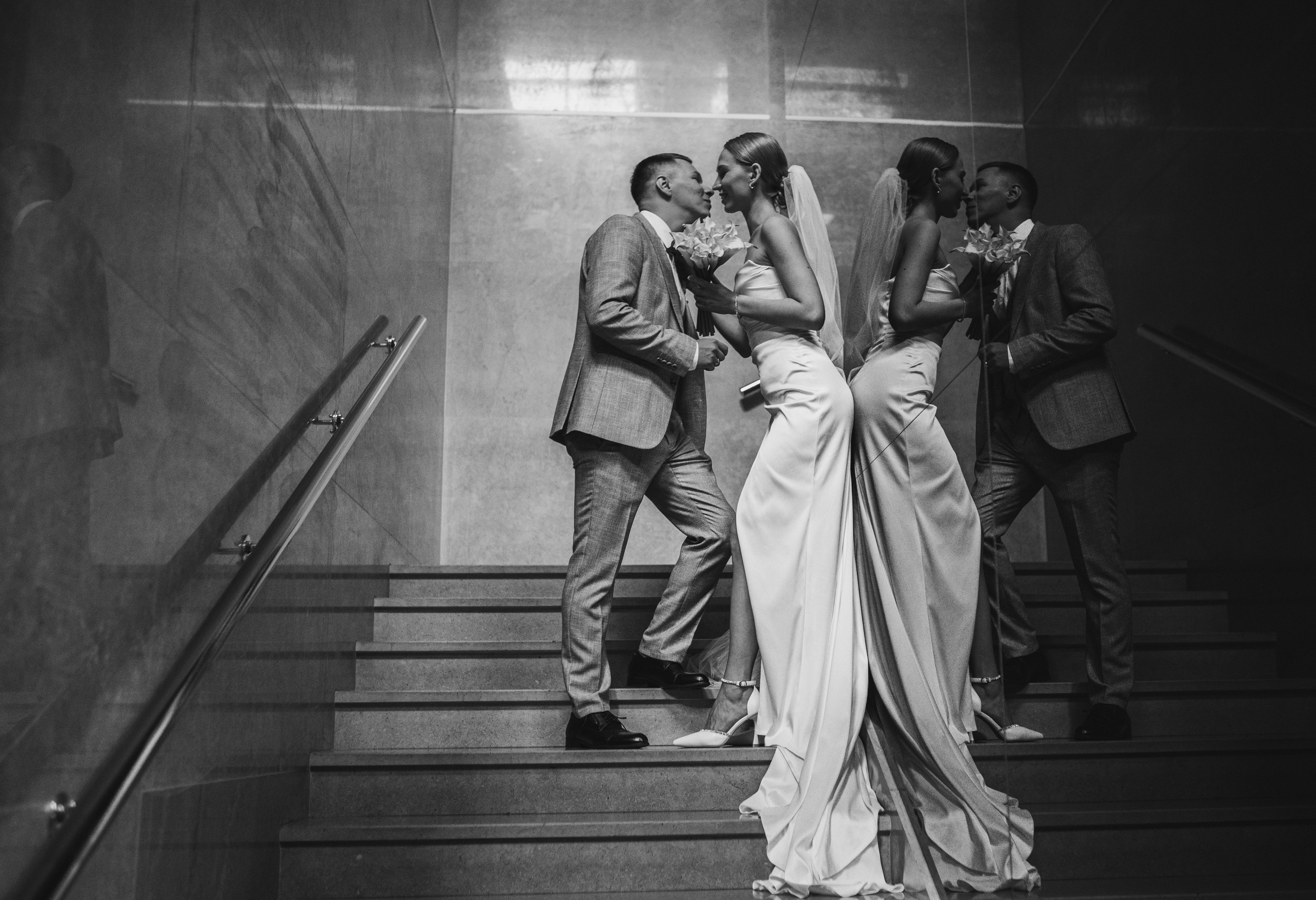 Кристина и Вадим. Семейный и свадебный фотограф в Екатеринбурге Орлова Ирина