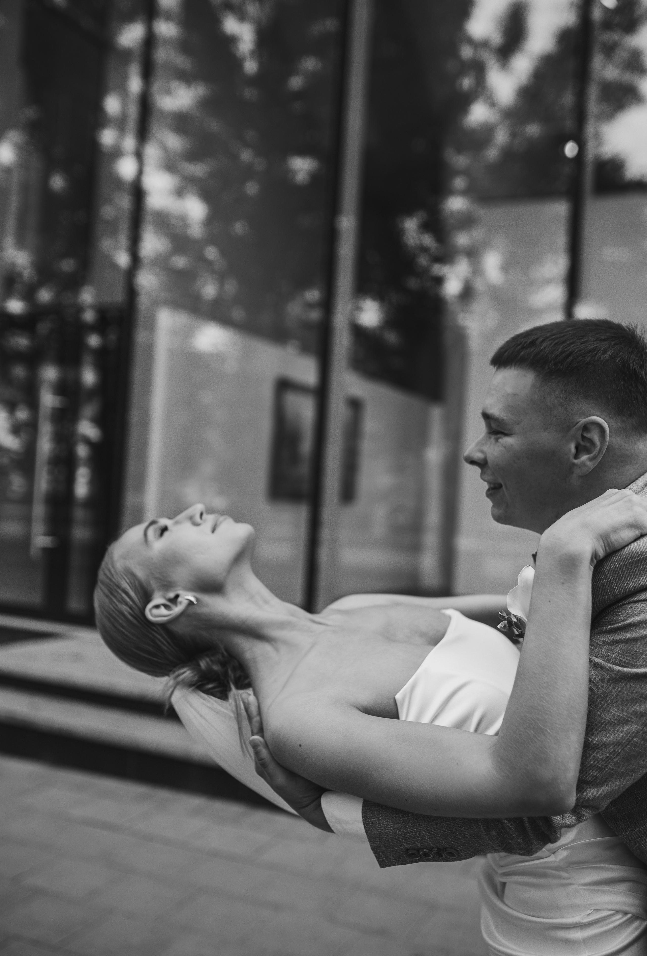 Кристина и Вадим. Семейный и свадебный фотограф в Екатеринбурге Орлова Ирина