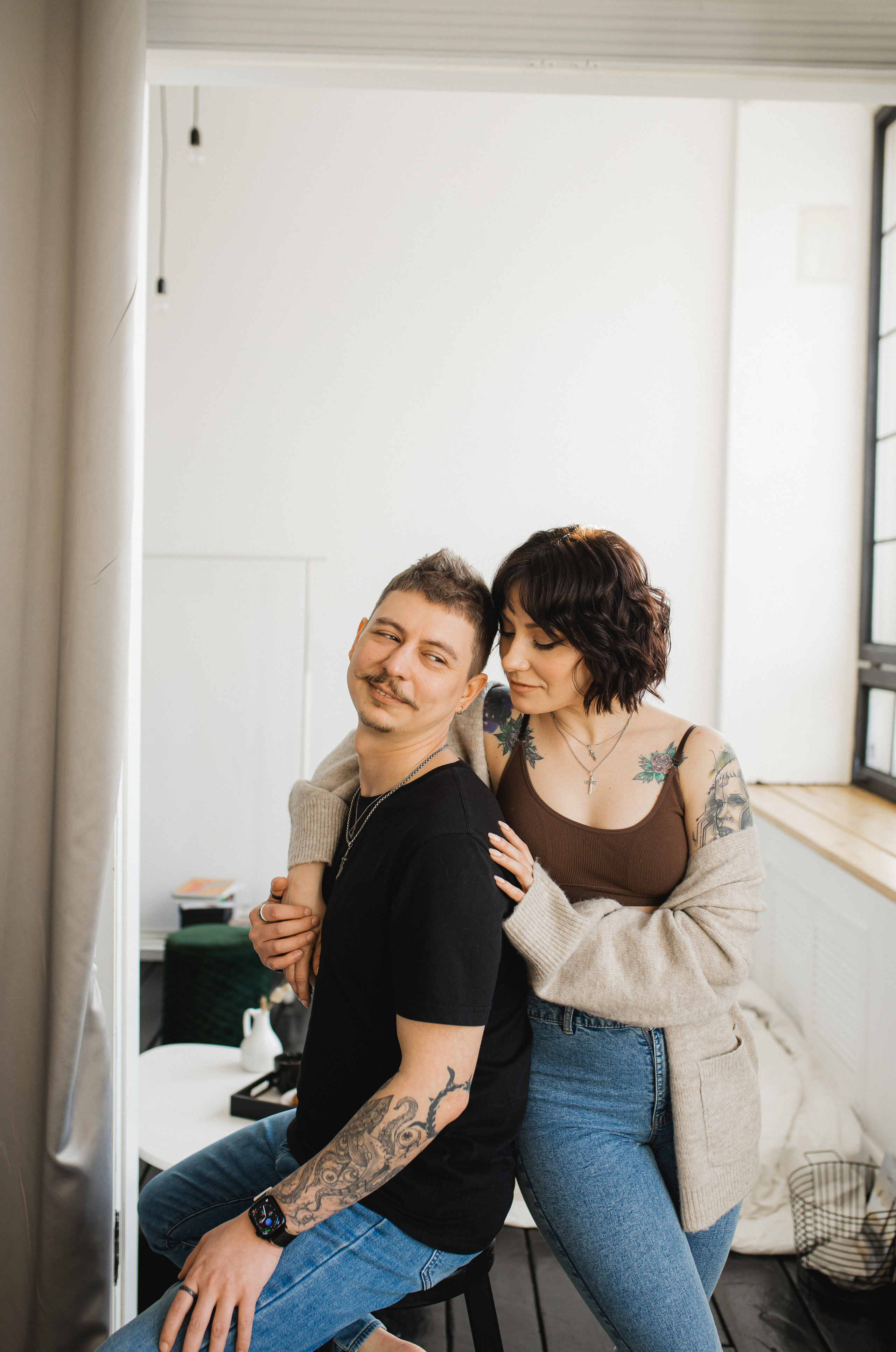 Жанна и Кирилл. Семейный и свадебный фотограф в Екатеринбурге Орлова Ирина