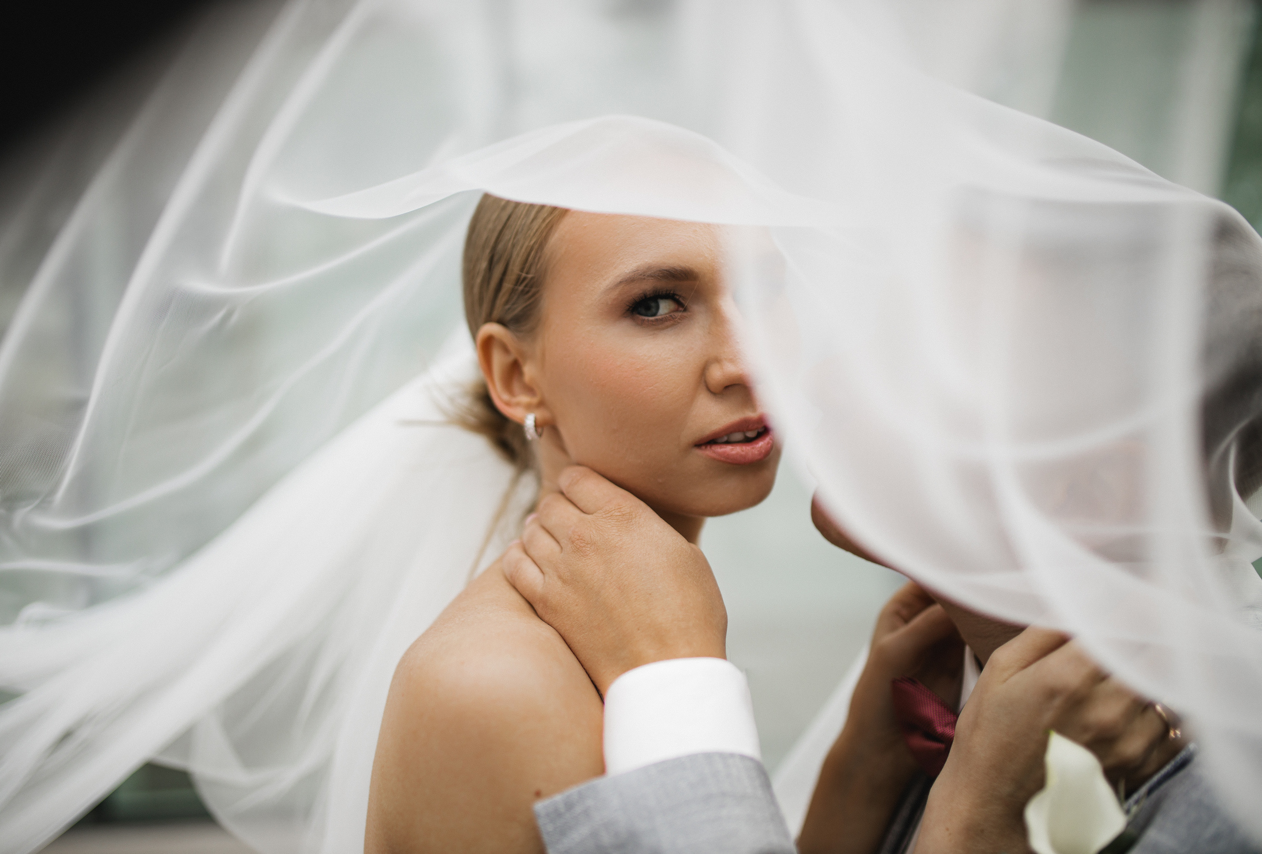 Кристина и Вадим. Семейный и свадебный фотограф в Екатеринбурге Орлова Ирина