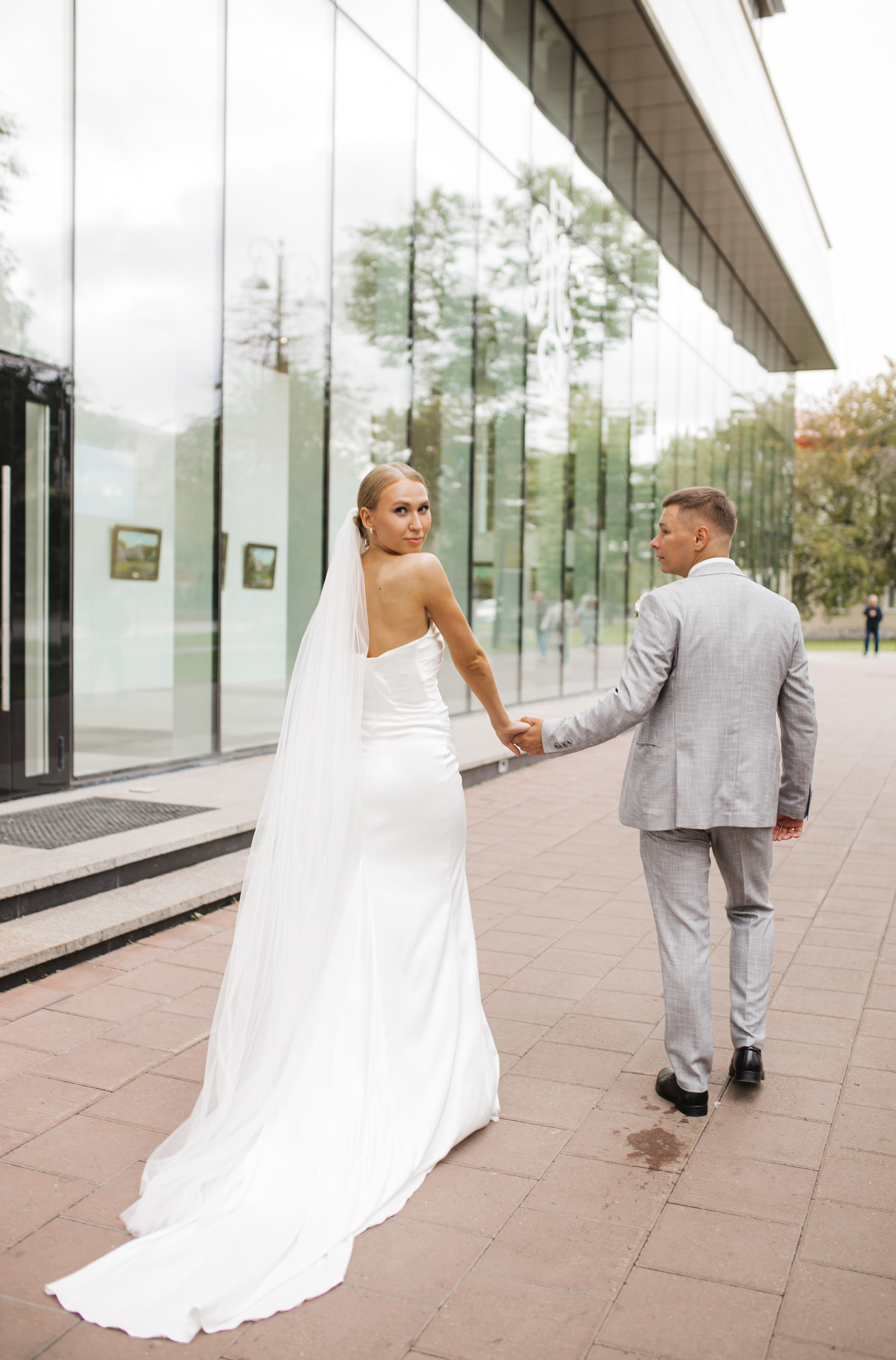 Кристина и Вадим. Семейный и свадебный фотограф в Екатеринбурге Орлова Ирина