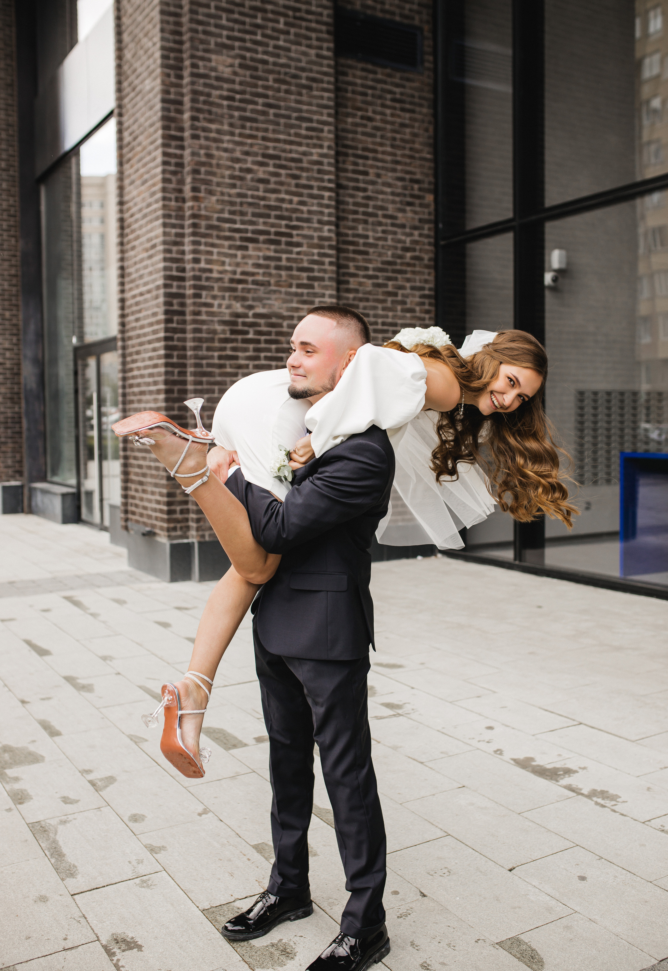 Саша и Сережа. Семейный и свадебный фотограф в Екатеринбурге Орлова Ирина