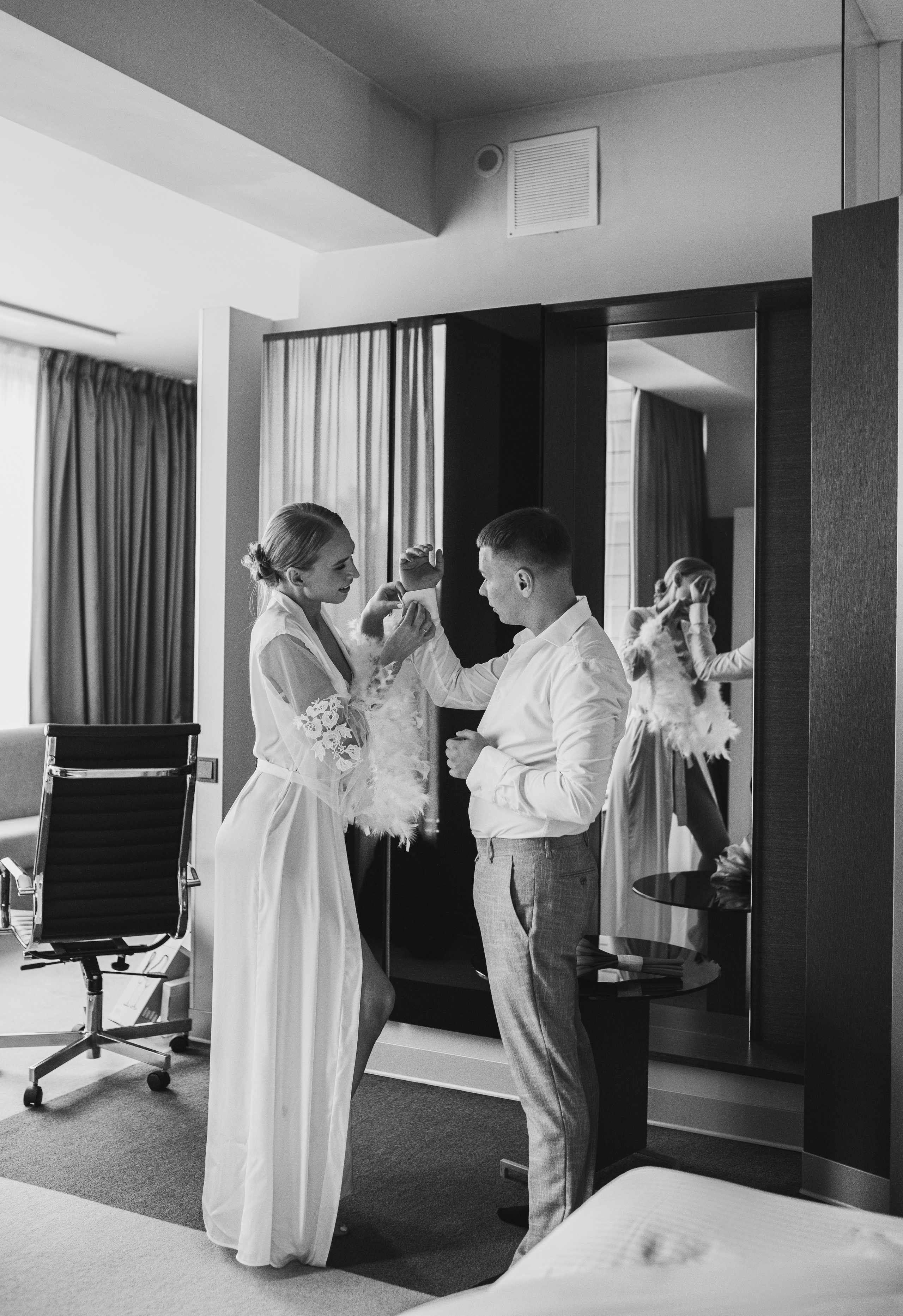 Кристина и Вадим. Семейный и свадебный фотограф в Екатеринбурге Орлова Ирина