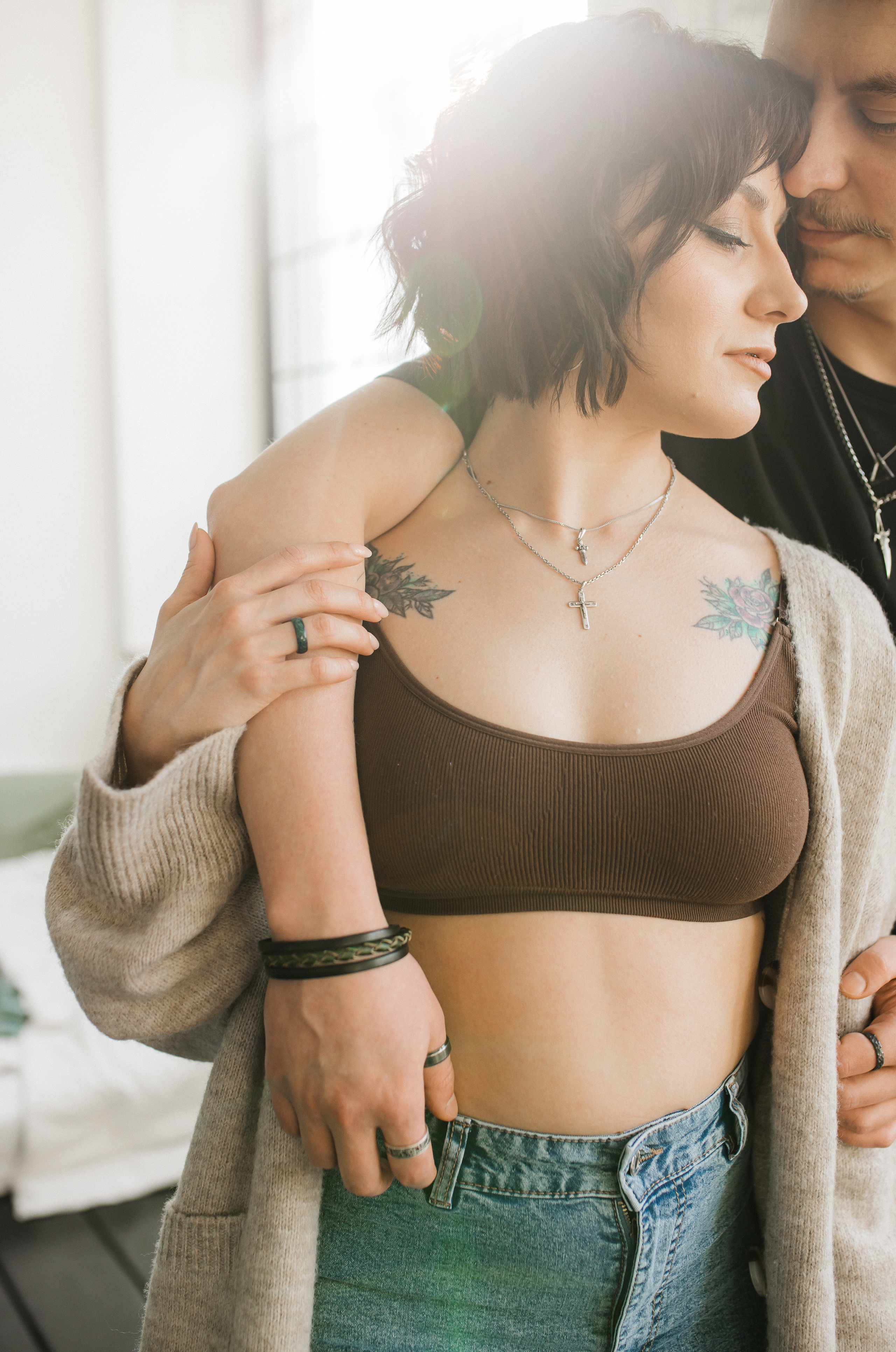 Жанна и Кирилл. Семейный и свадебный фотограф в Екатеринбурге Орлова Ирина