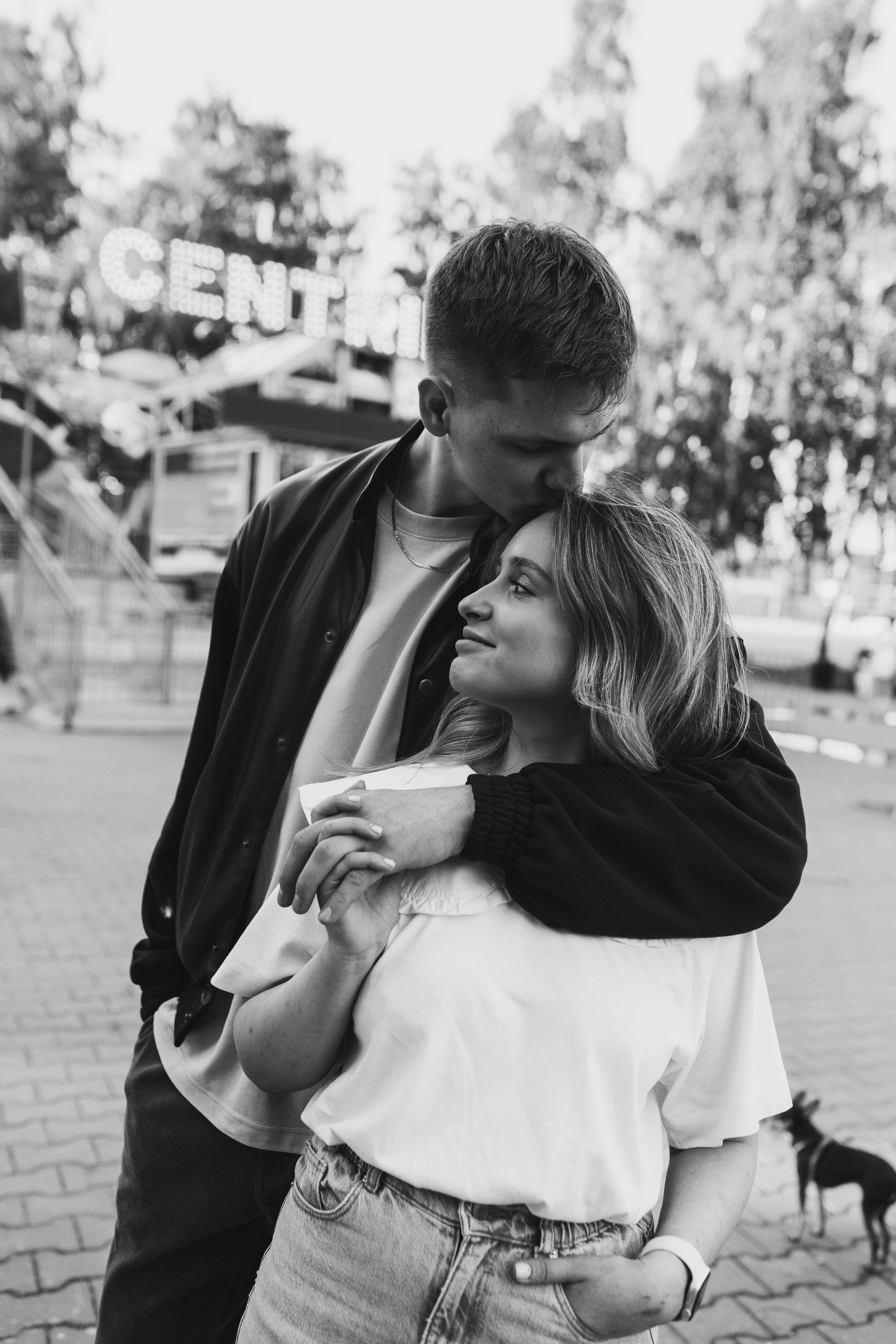 Парк Маяковского. Семейный и свадебный фотограф в Екатеринбурге Орлова Ирина