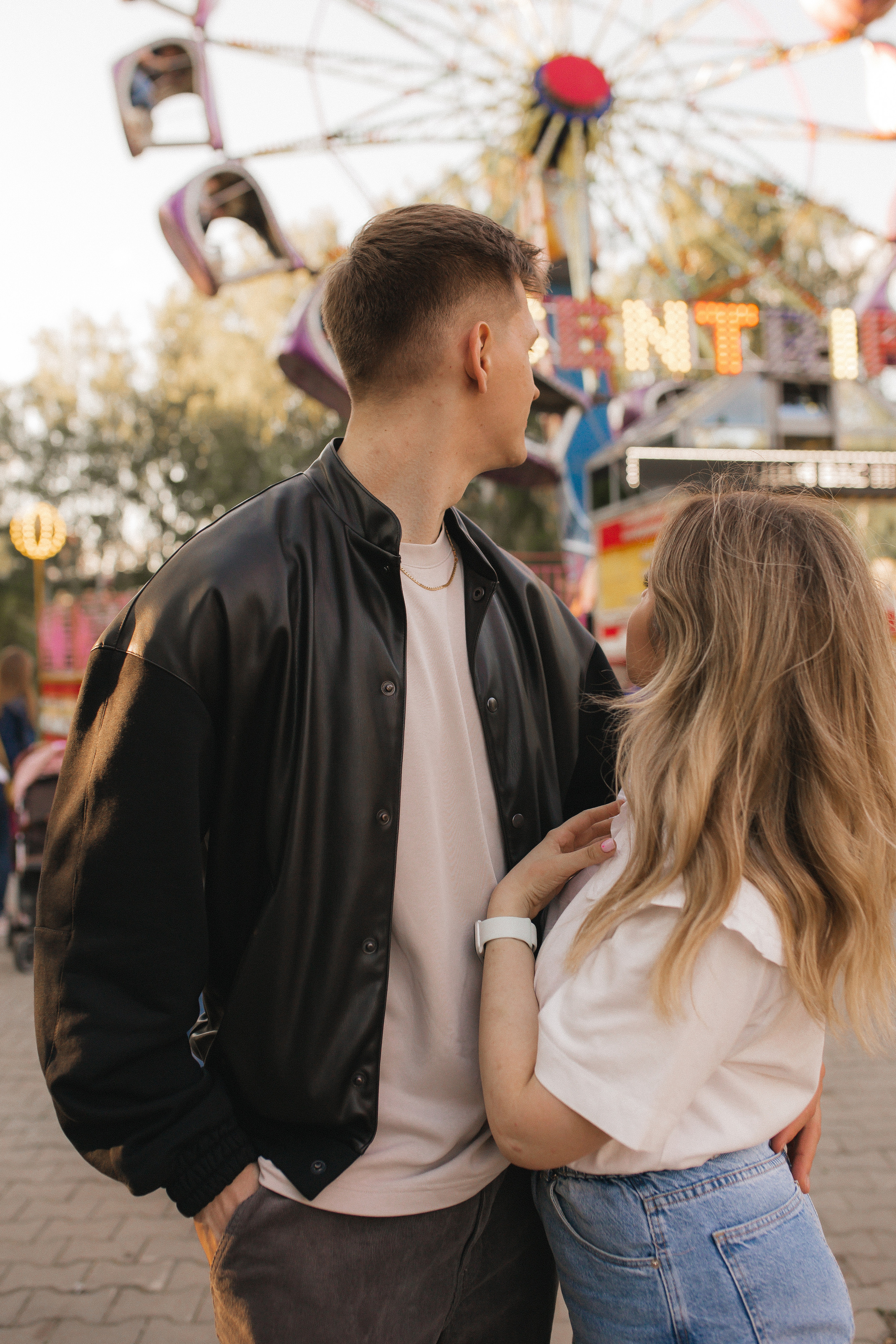 Парк Маяковского. Семейный и свадебный фотограф в Екатеринбурге Орлова Ирина