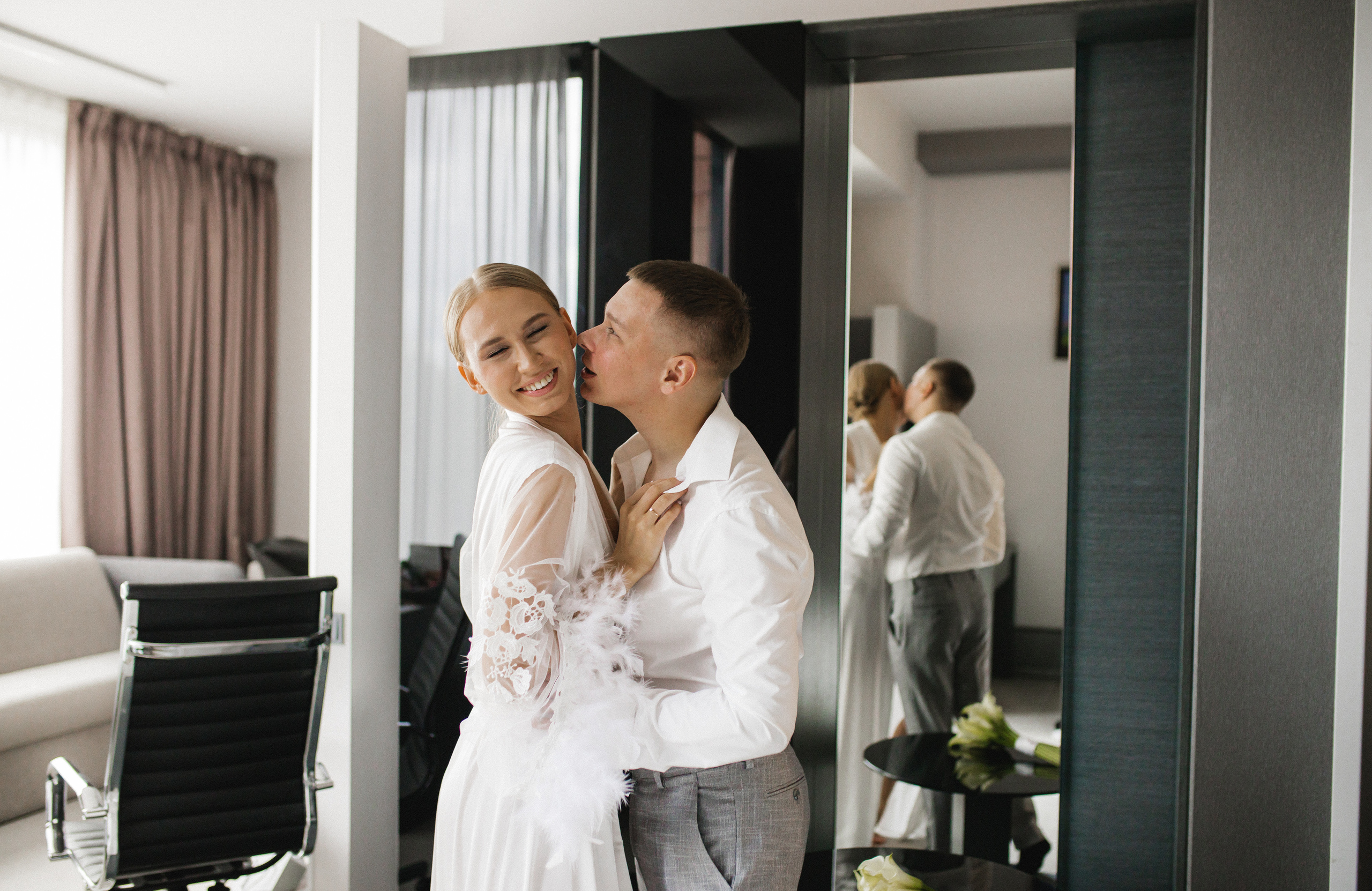 Кристина и Вадим. Семейный и свадебный фотограф в Екатеринбурге Орлова Ирина