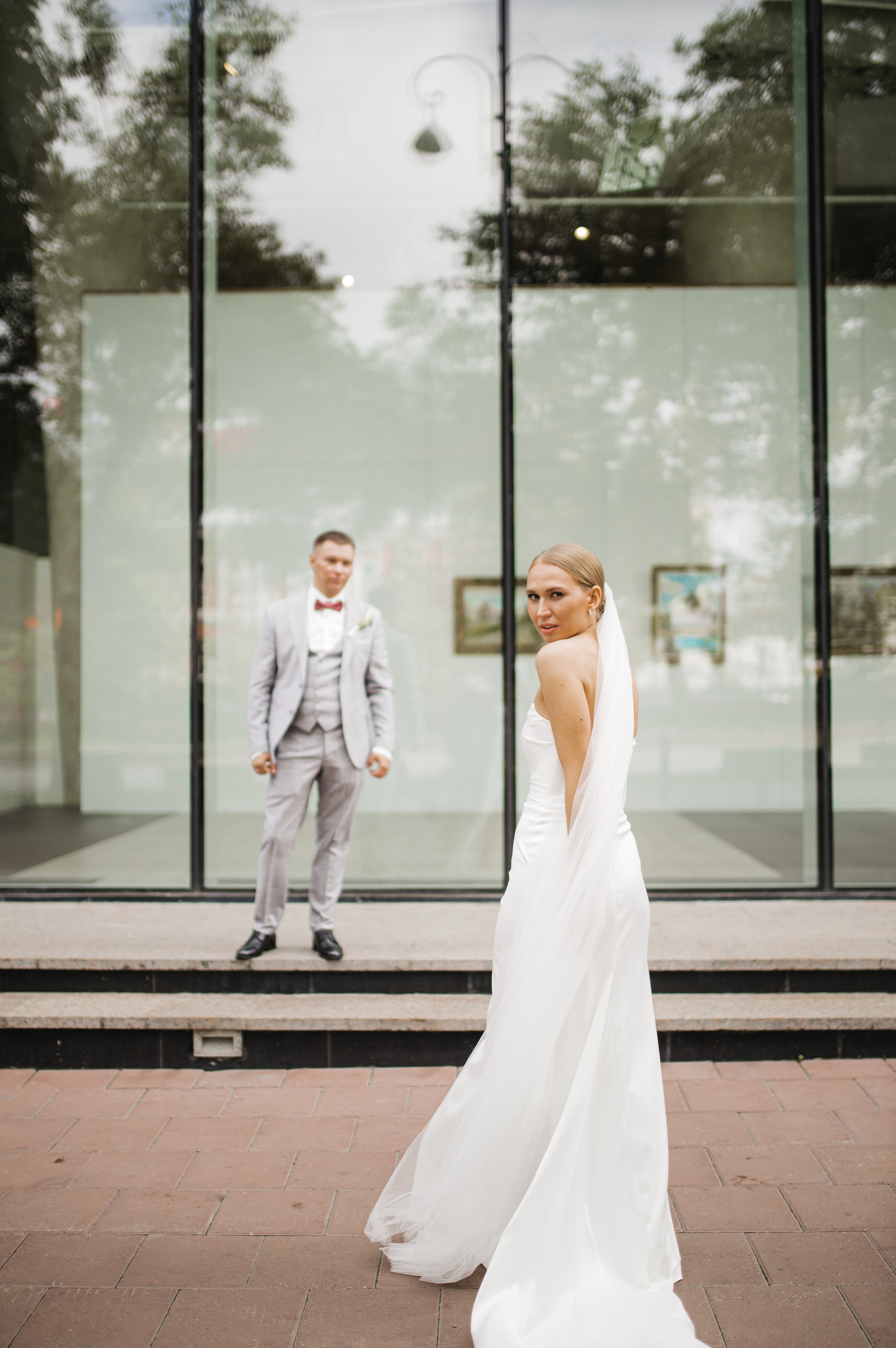 Кристина и Вадим. Семейный и свадебный фотограф в Екатеринбурге Орлова Ирина