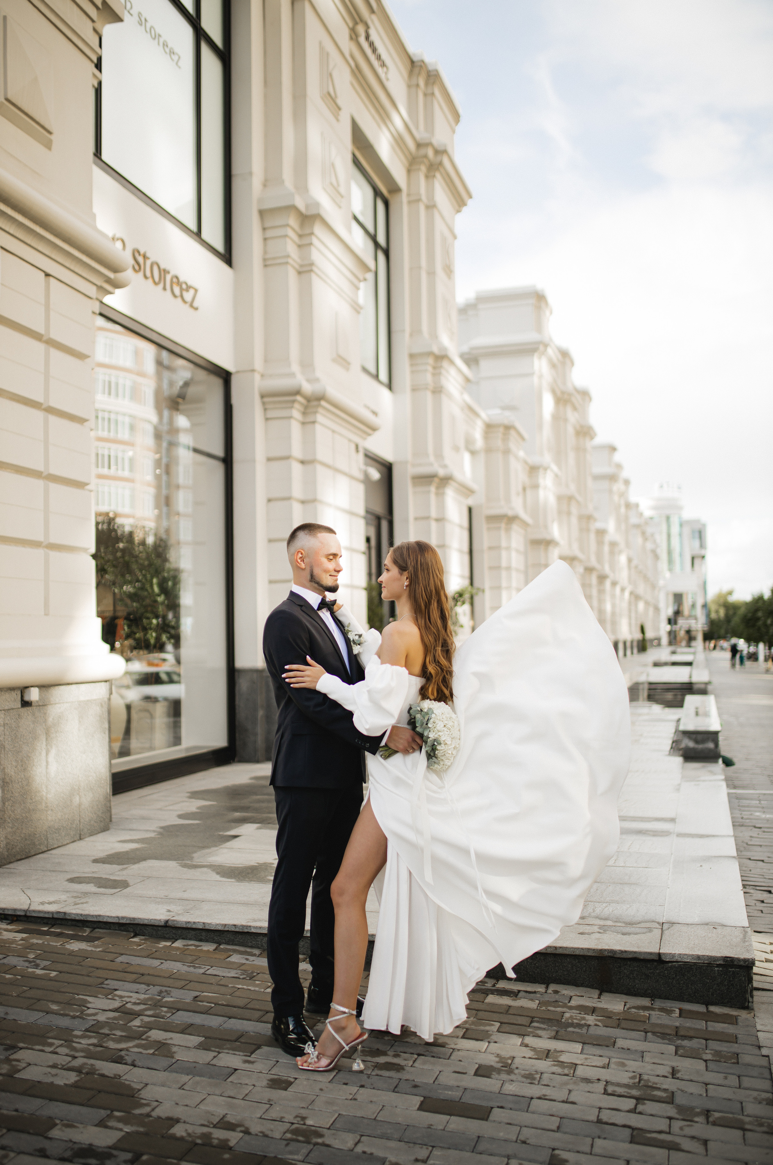 Саша и Сережа. Семейный и свадебный фотограф в Екатеринбурге Орлова Ирина