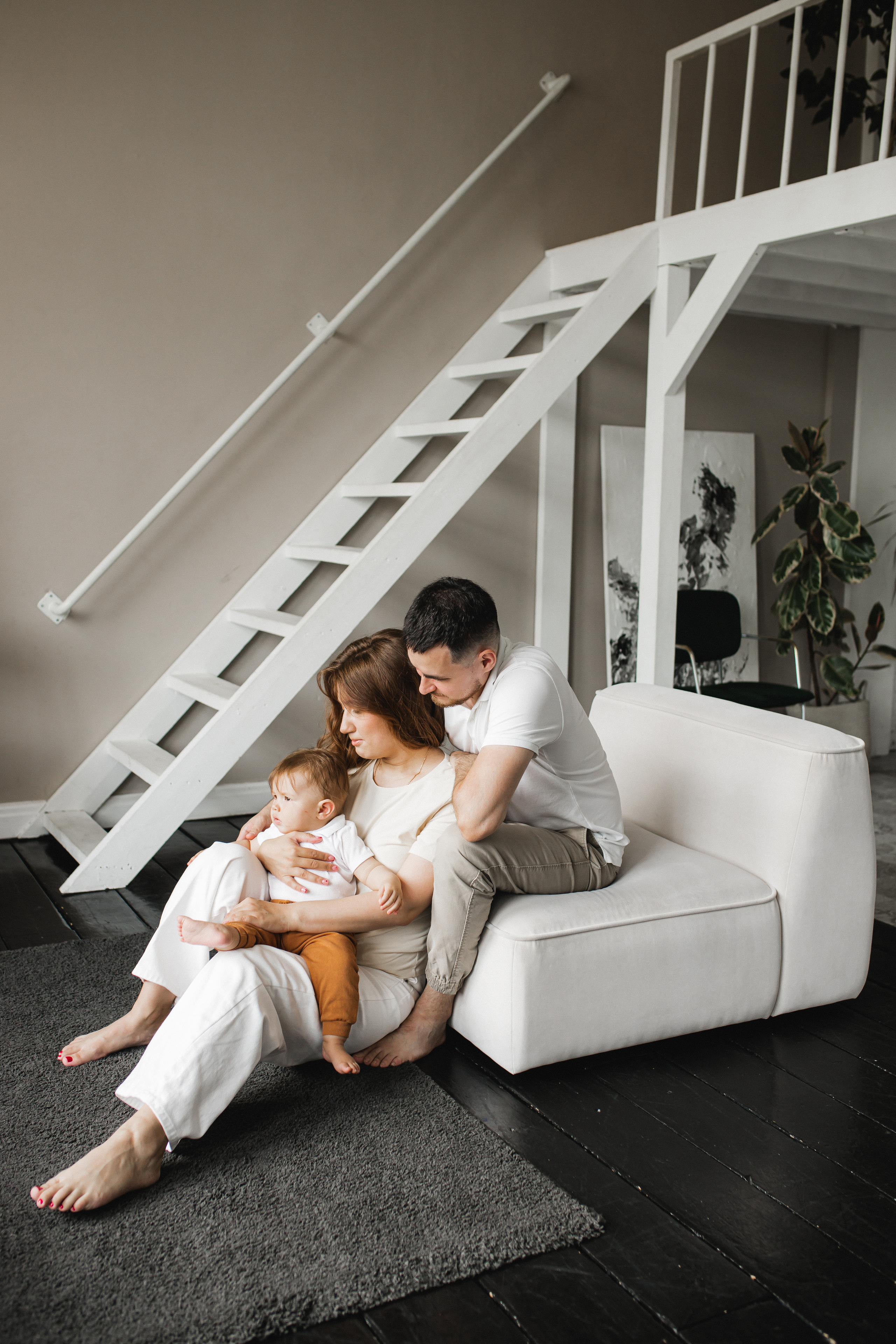 Ульяна Марсель и Матвей. Семейный и свадебный фотограф в Екатеринбурге Орлова Ирина