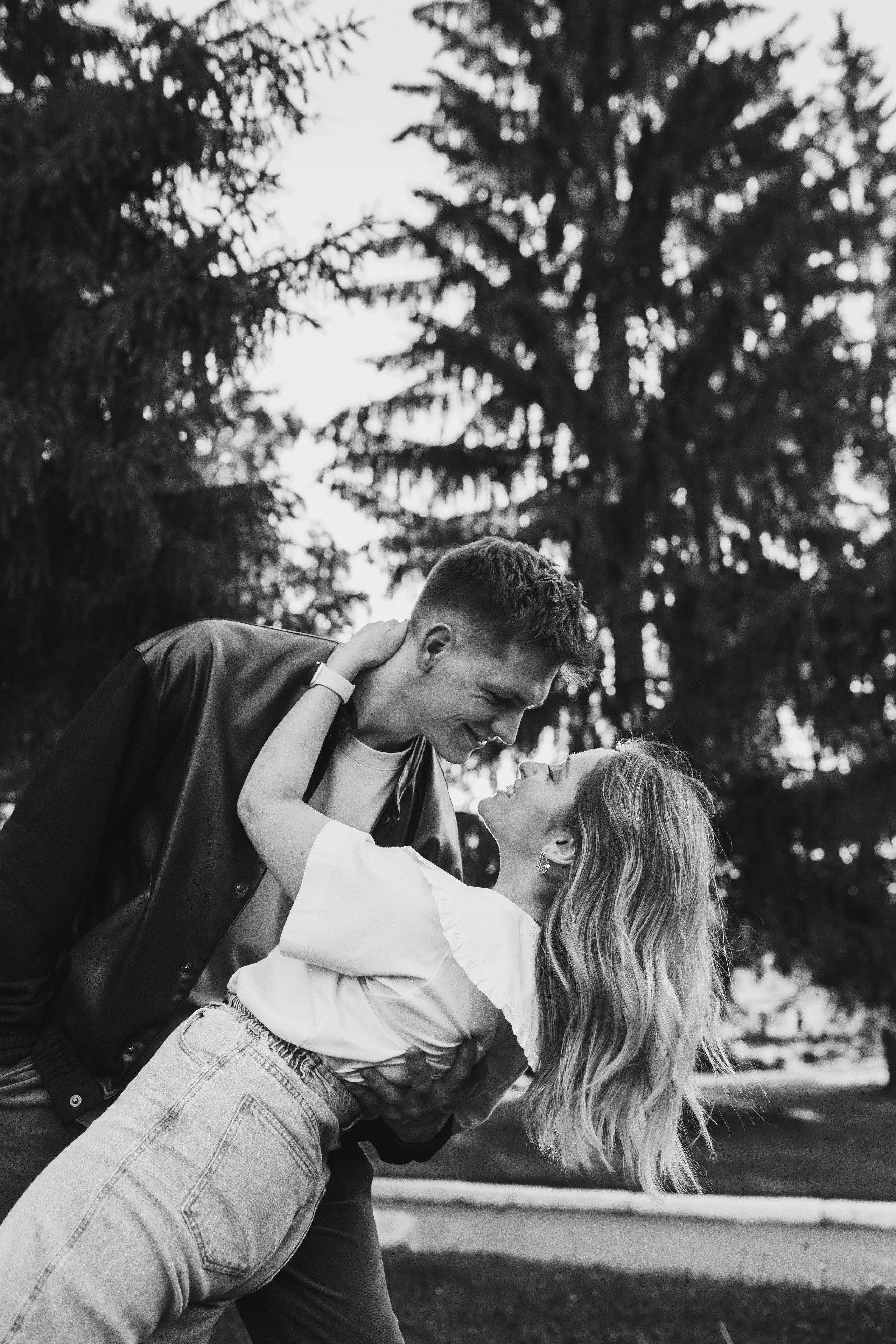 Парк Маяковского. Семейный и свадебный фотограф в Екатеринбурге Орлова Ирина