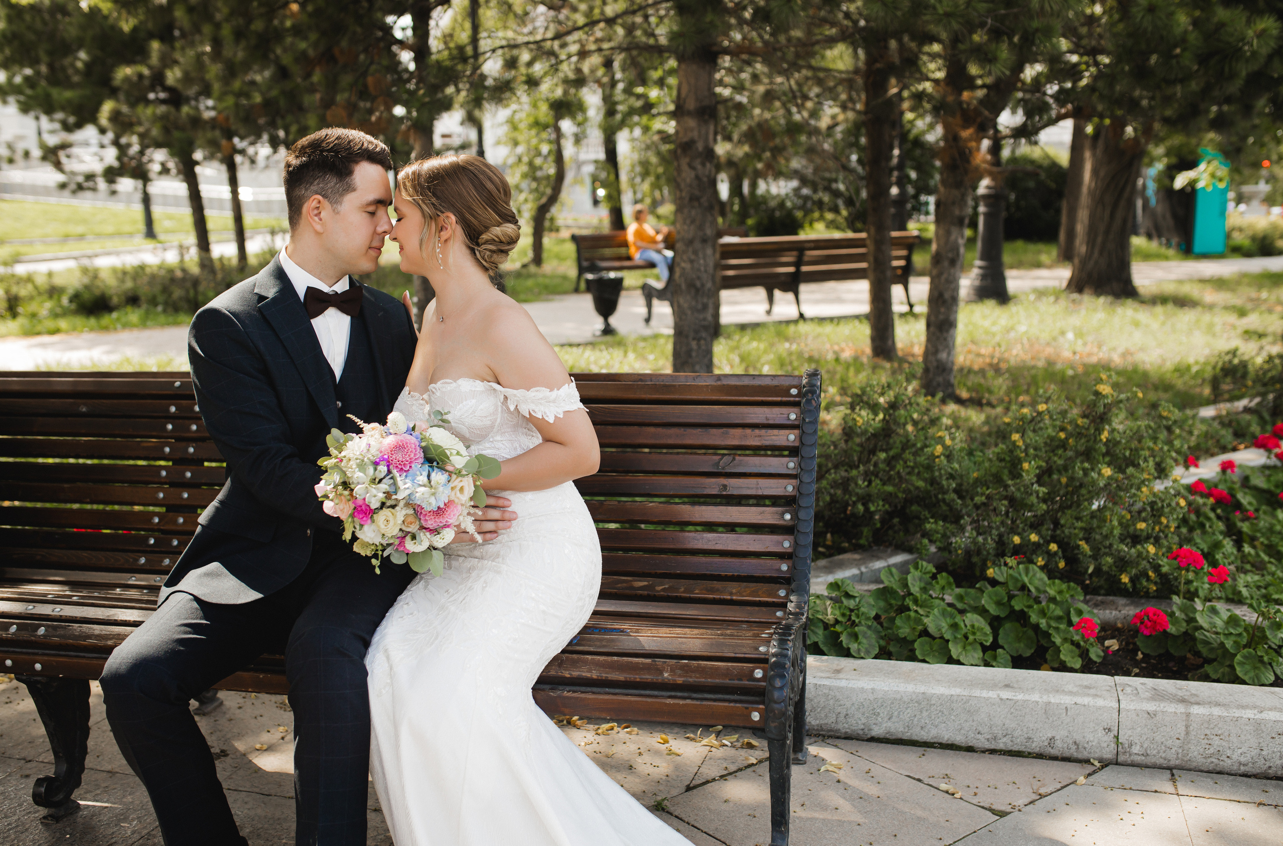 Светлана и Сергей. Семейный и свадебный фотограф в Екатеринбурге Орлова Ирина