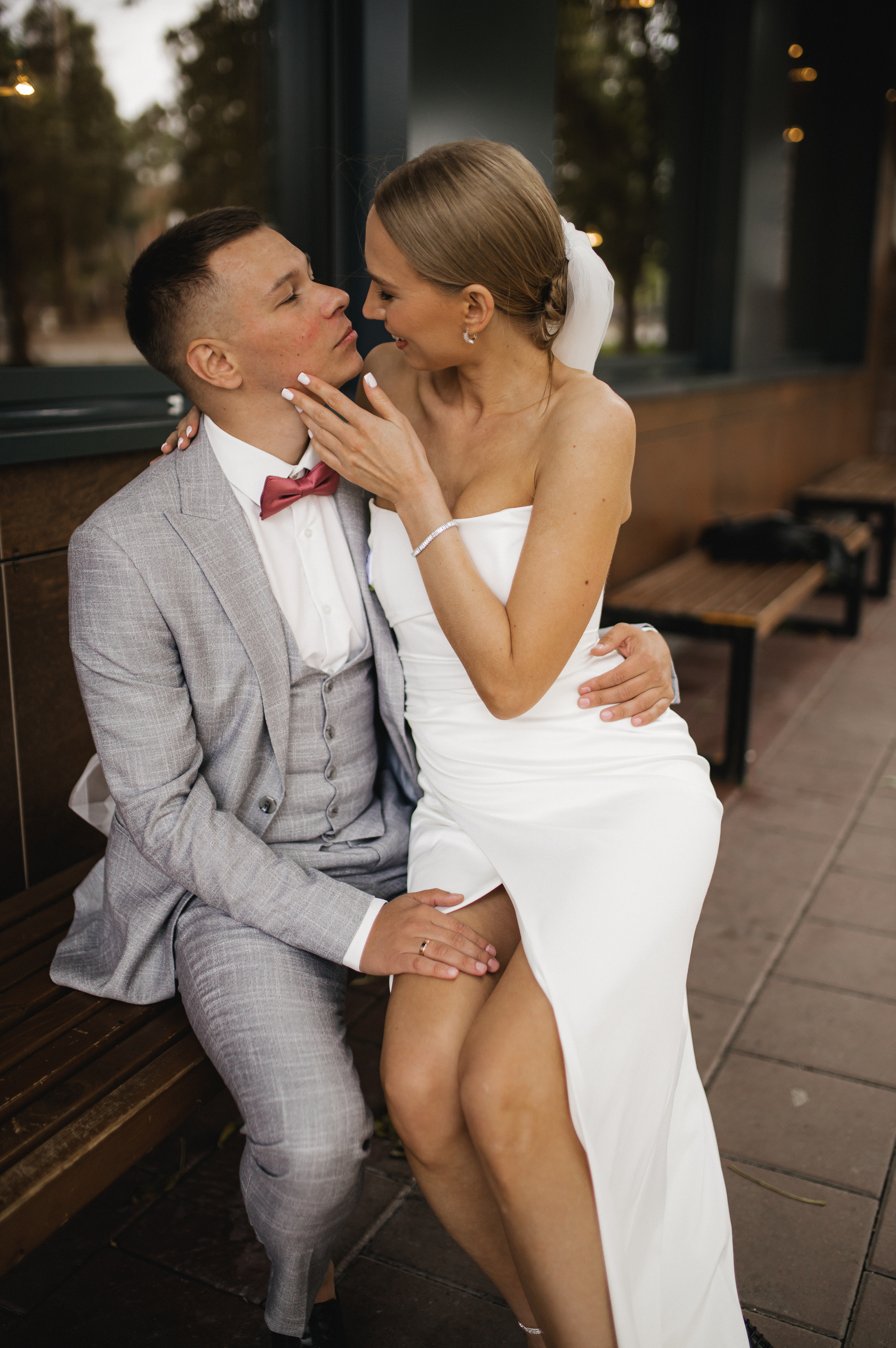 Кристина и Вадим. Семейный и свадебный фотограф в Екатеринбурге Орлова Ирина