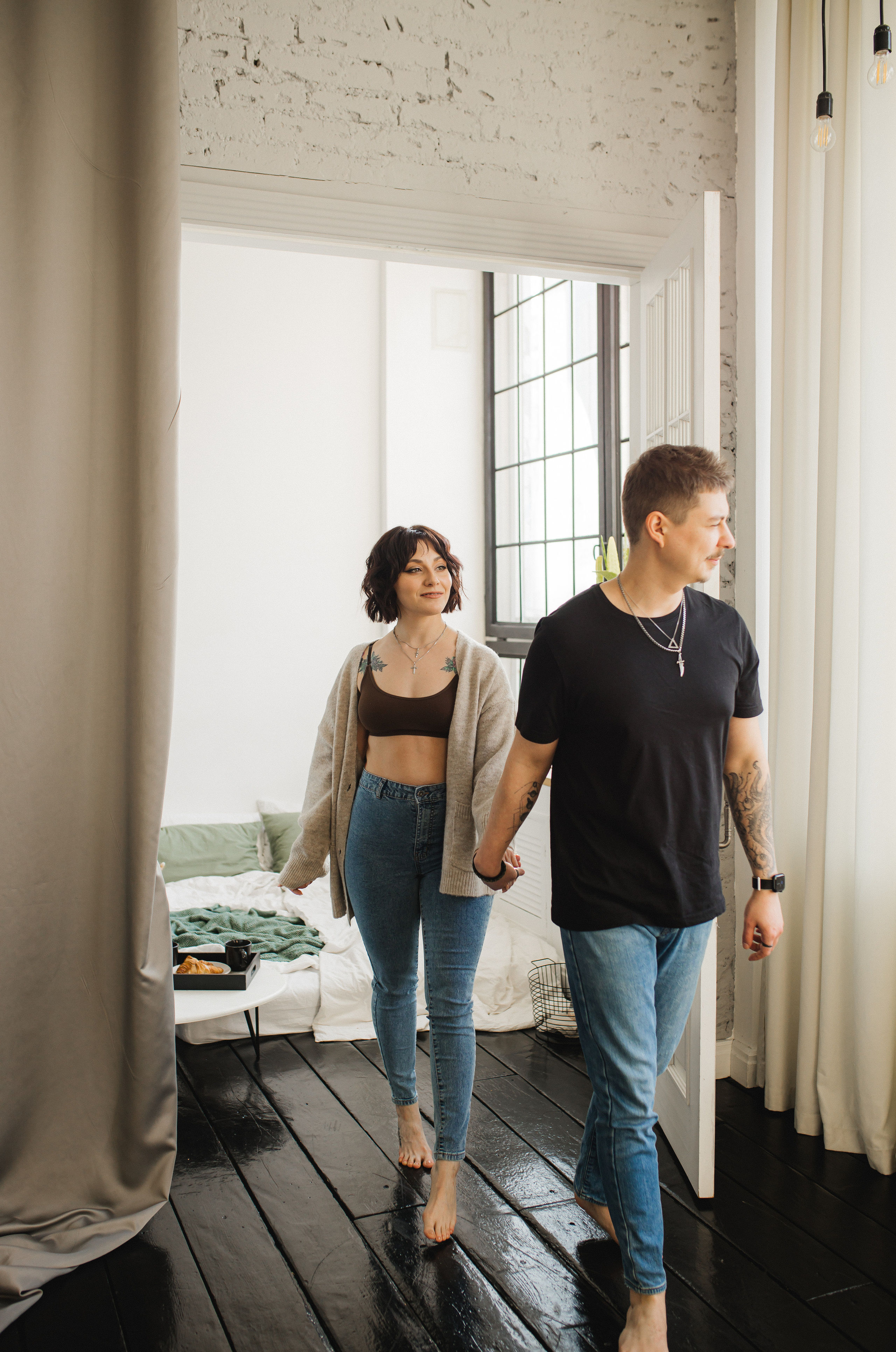 Жанна и Кирилл. Семейный и свадебный фотограф в Екатеринбурге Орлова Ирина