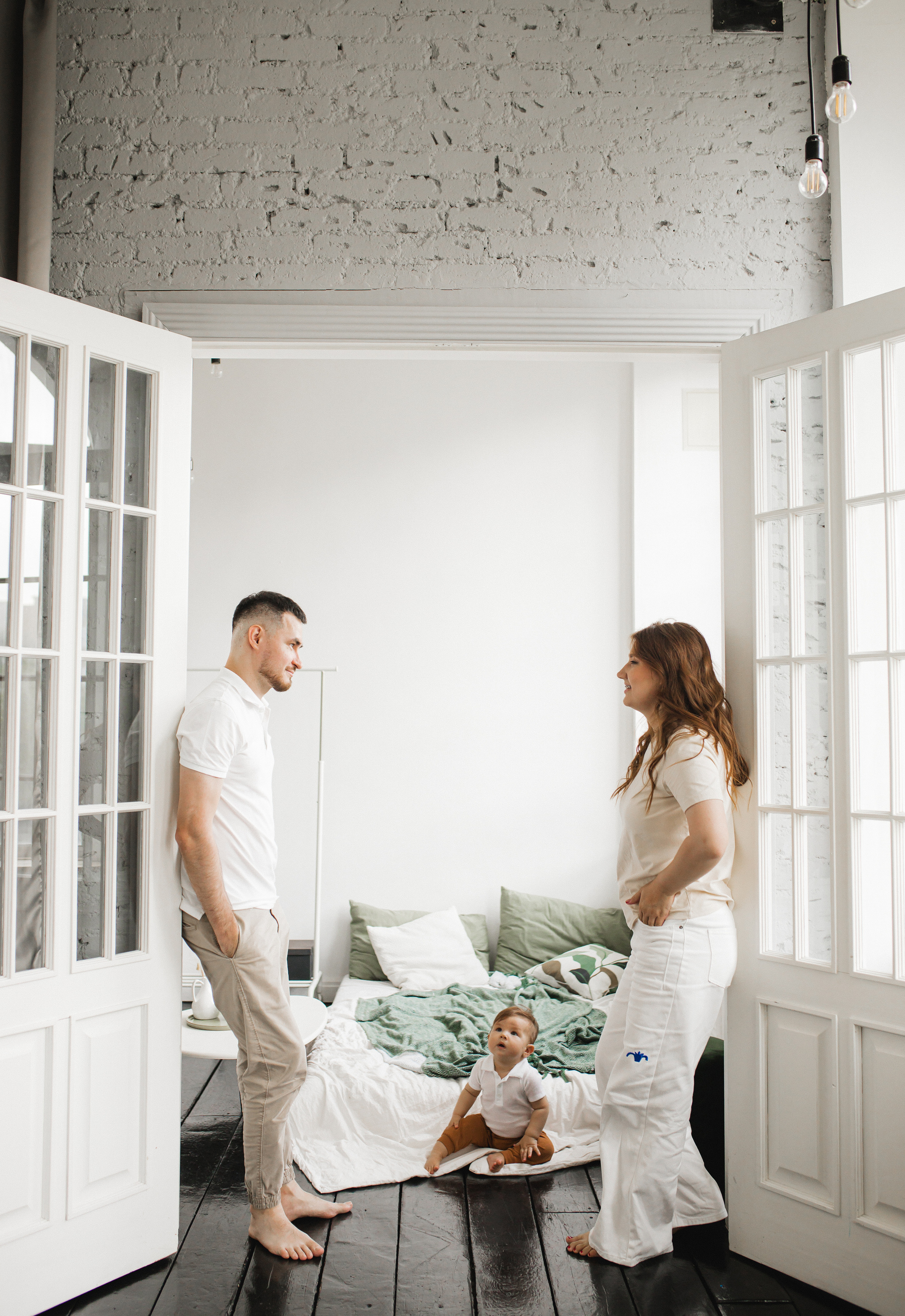 Ульяна Марсель и Матвей. Семейный и свадебный фотограф в Екатеринбурге Орлова Ирина