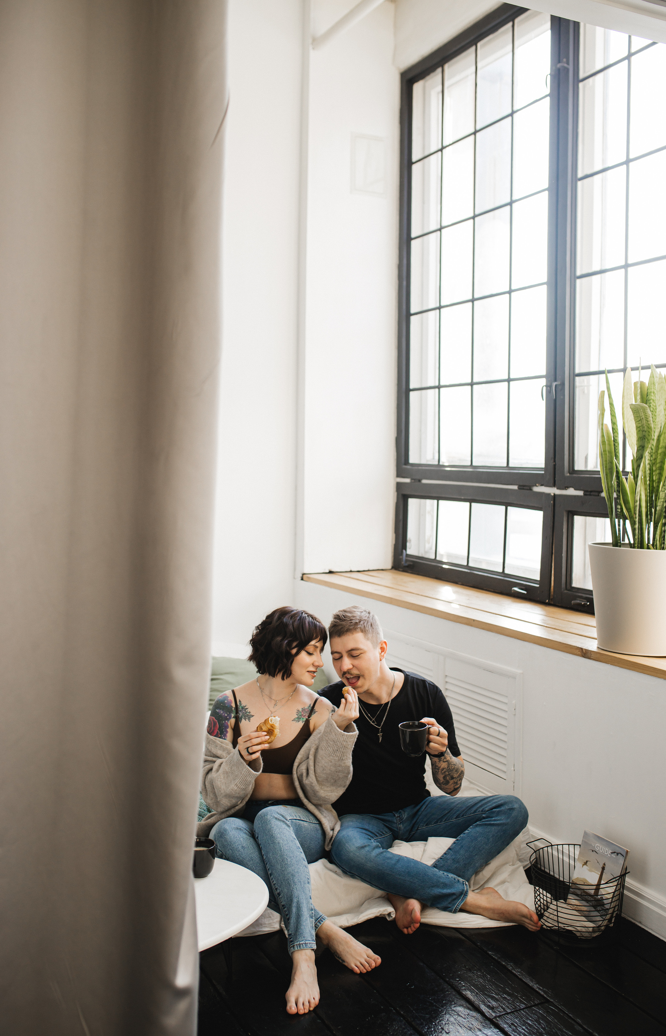 Жанна и Кирилл. Семейный и свадебный фотограф в Екатеринбурге Орлова Ирина