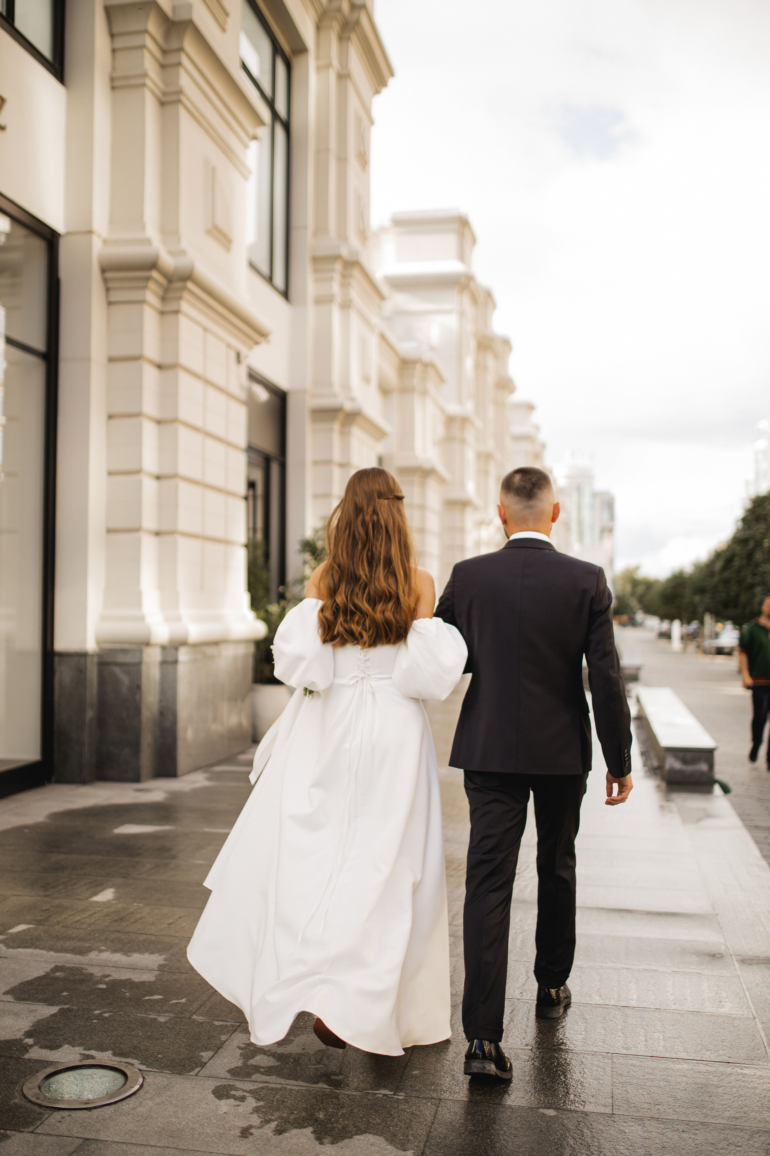 Саша и Сережа. Семейный и свадебный фотограф в Екатеринбурге Орлова Ирина