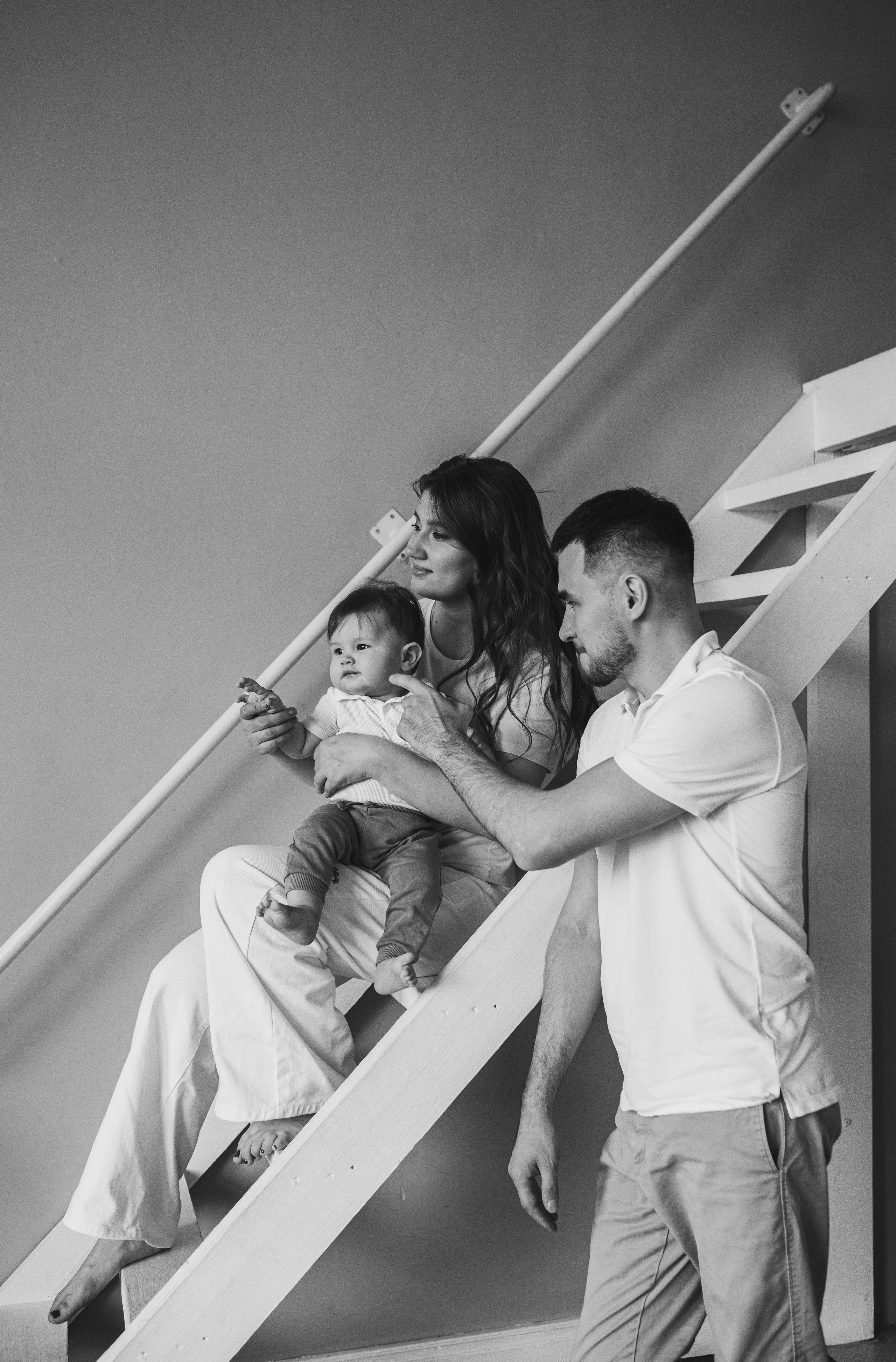 Ульяна Марсель и Матвей. Семейный и свадебный фотограф в Екатеринбурге Орлова Ирина