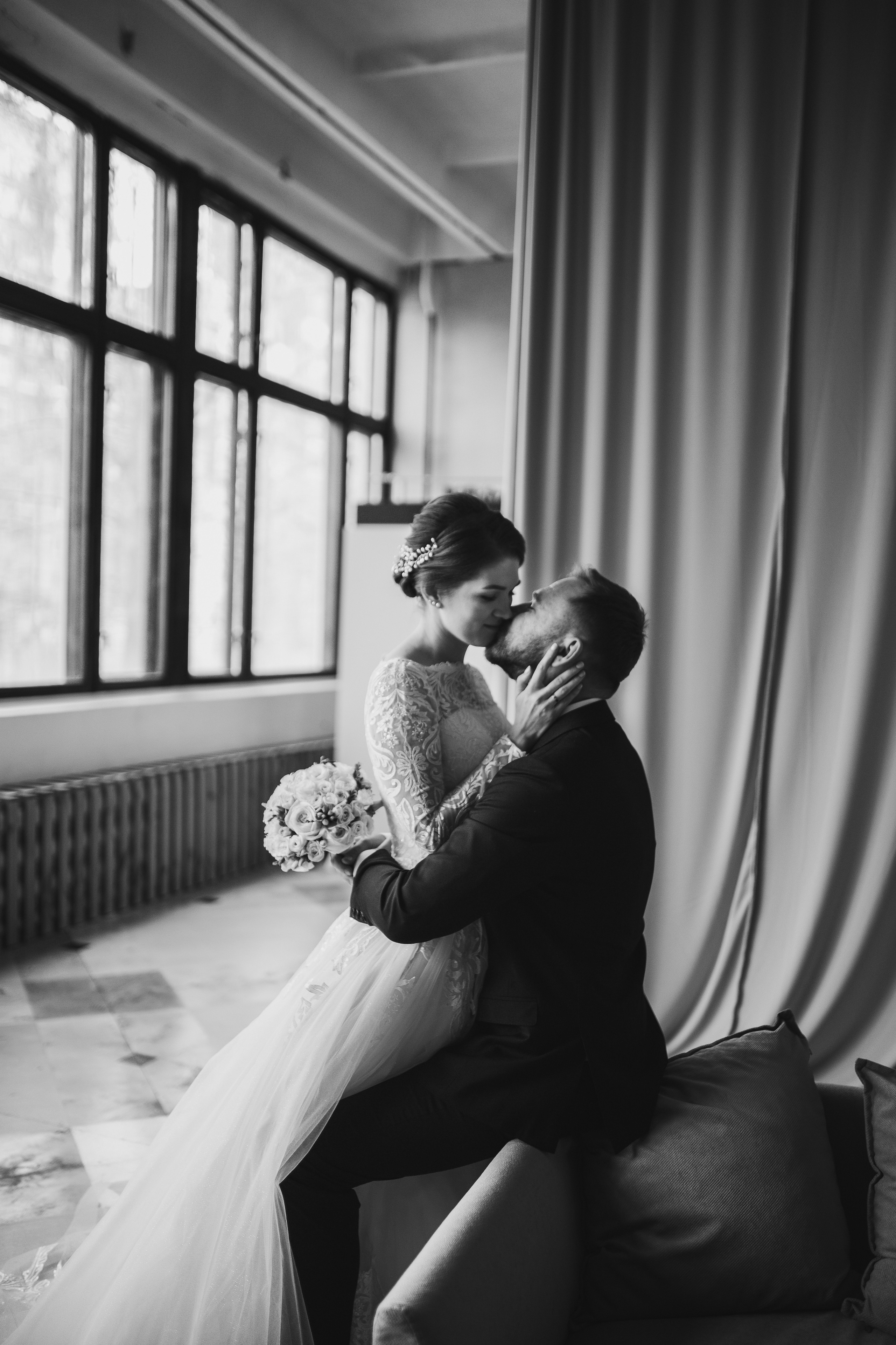 Валерия и Никита. Семейный и свадебный фотограф в Екатеринбурге Орлова Ирина