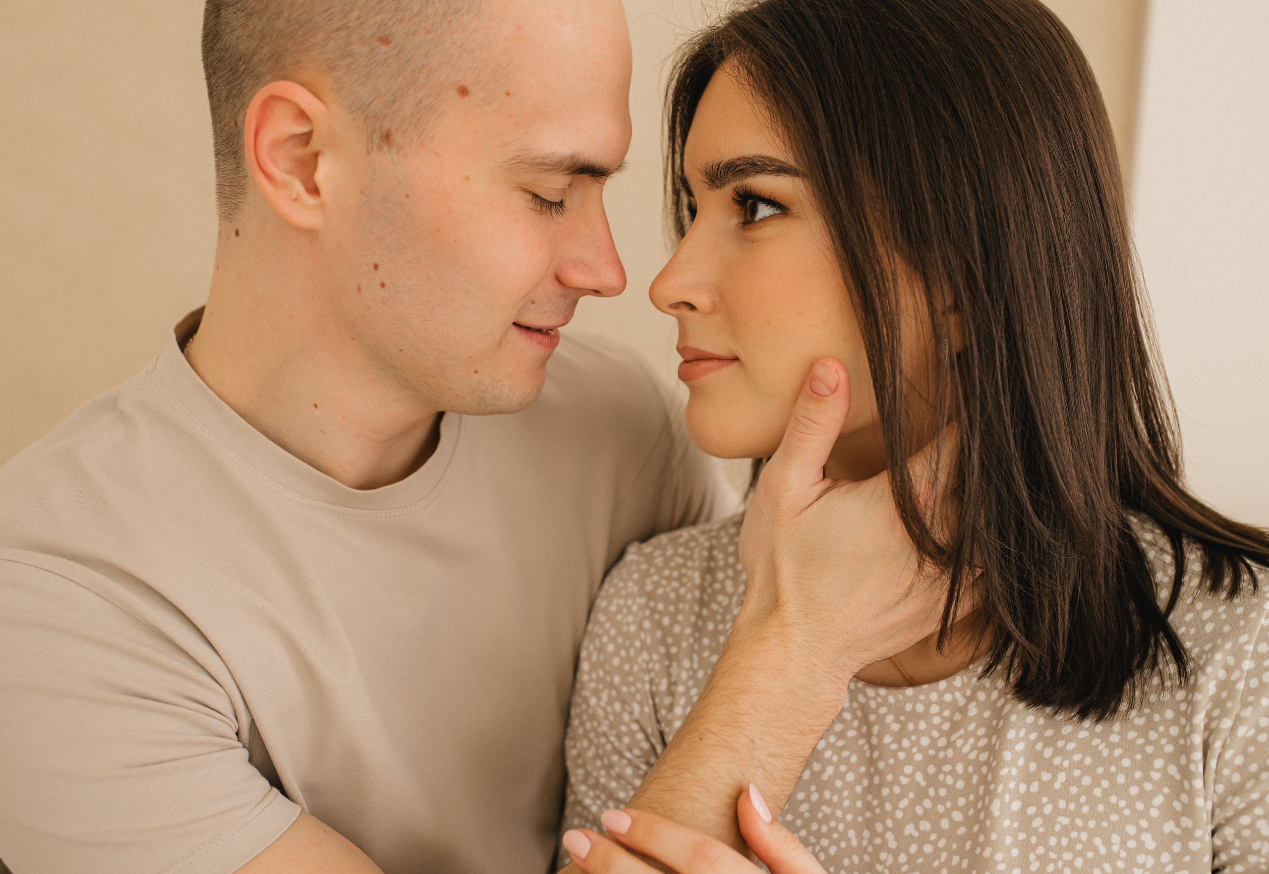 Алина и Леша. Семейный и свадебный фотограф в Екатеринбурге Орлова Ирина